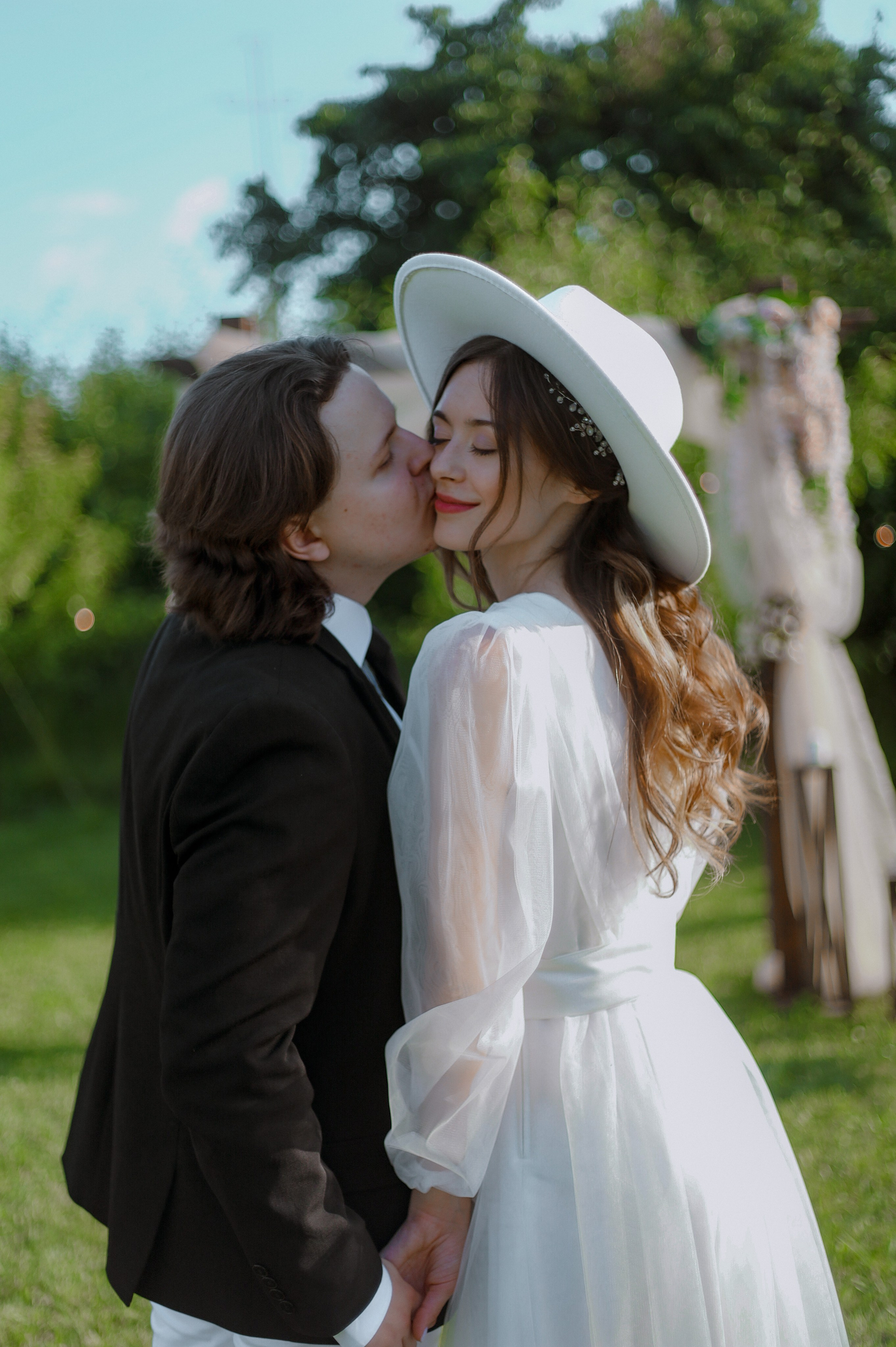 Vitalia & Eduard. Фотограф Елизавета Колесникова