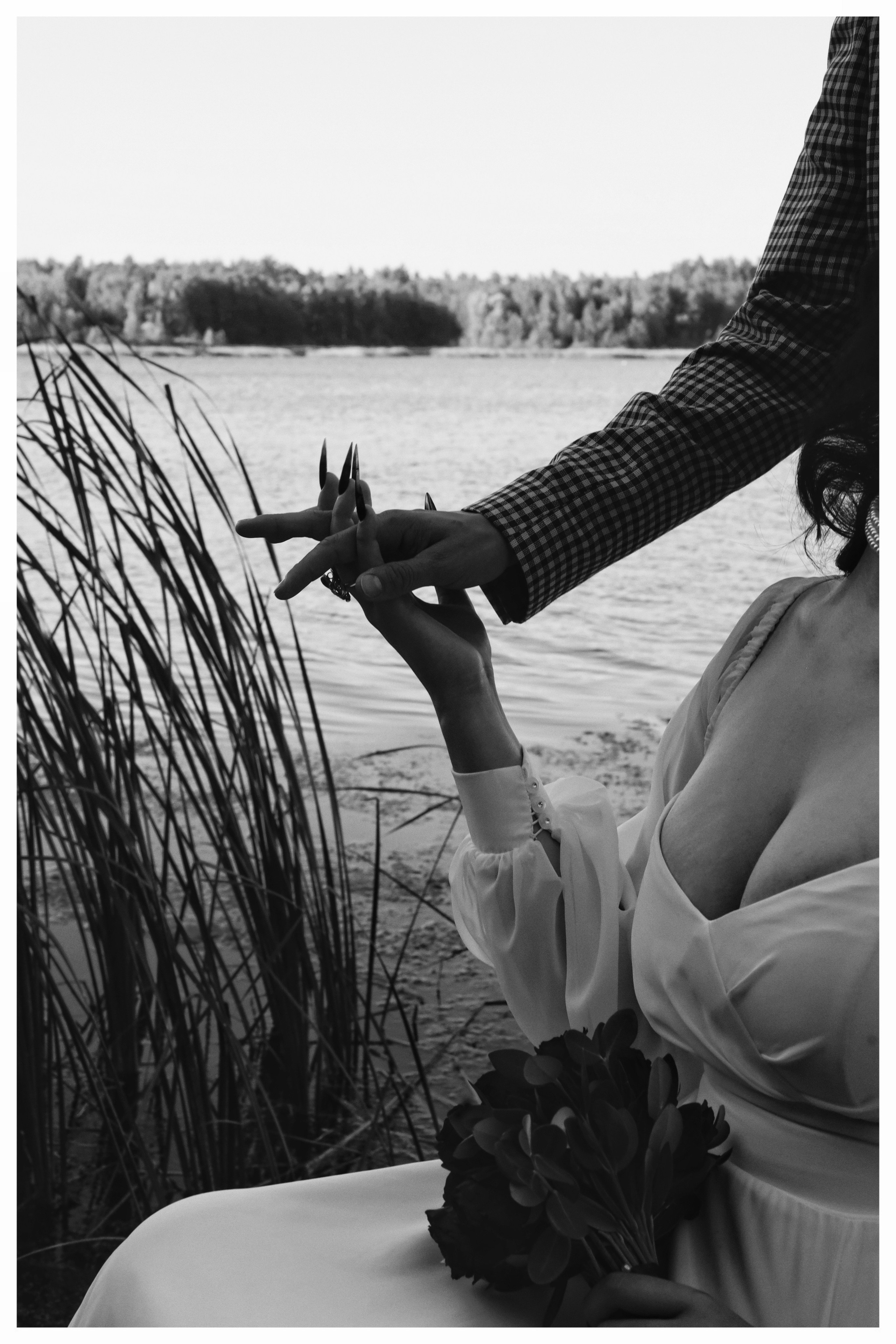 Ilya & Asya. Фотограф Елизавета Колесникова