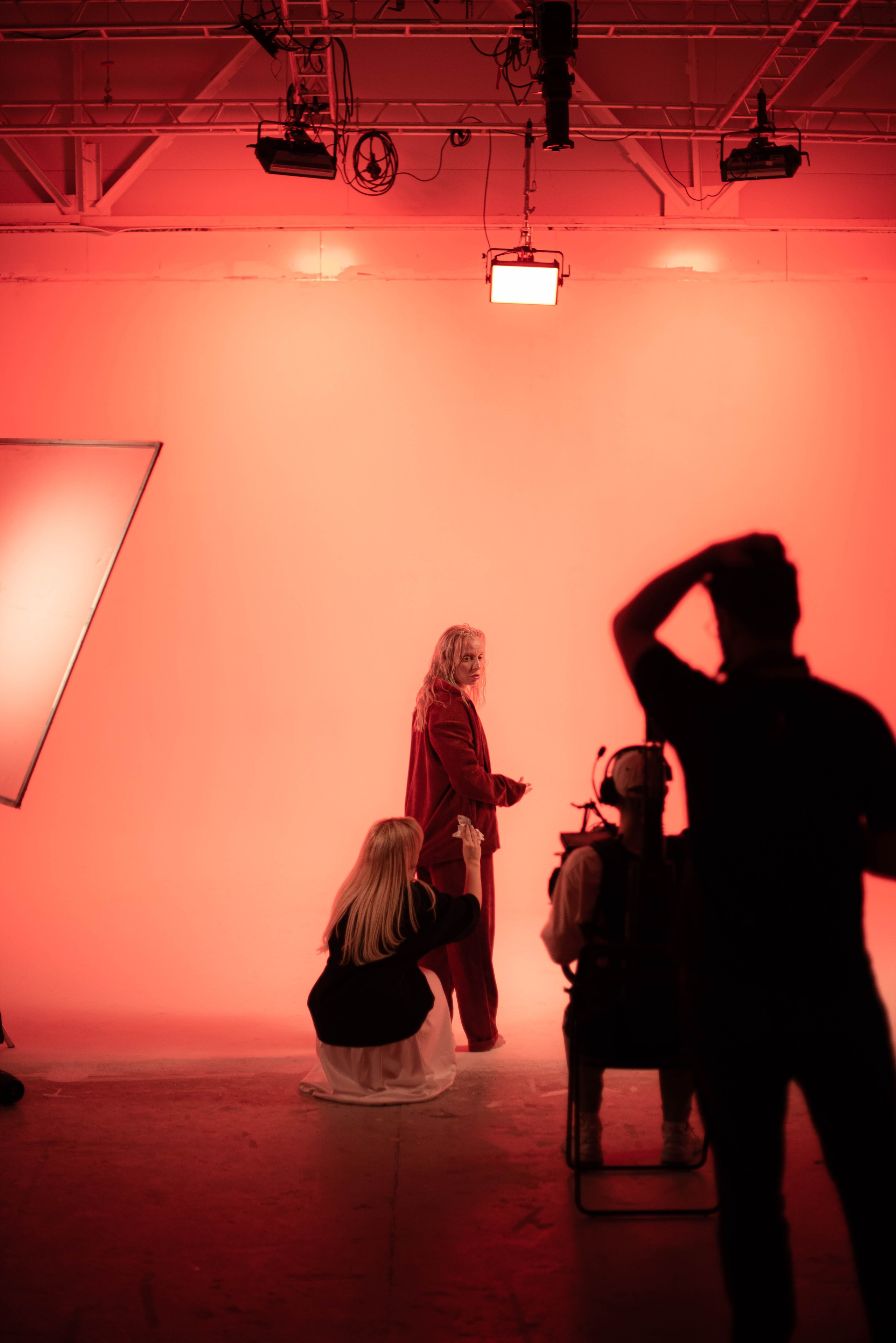 Backstage. Разноформатная фотография Артём Клименков