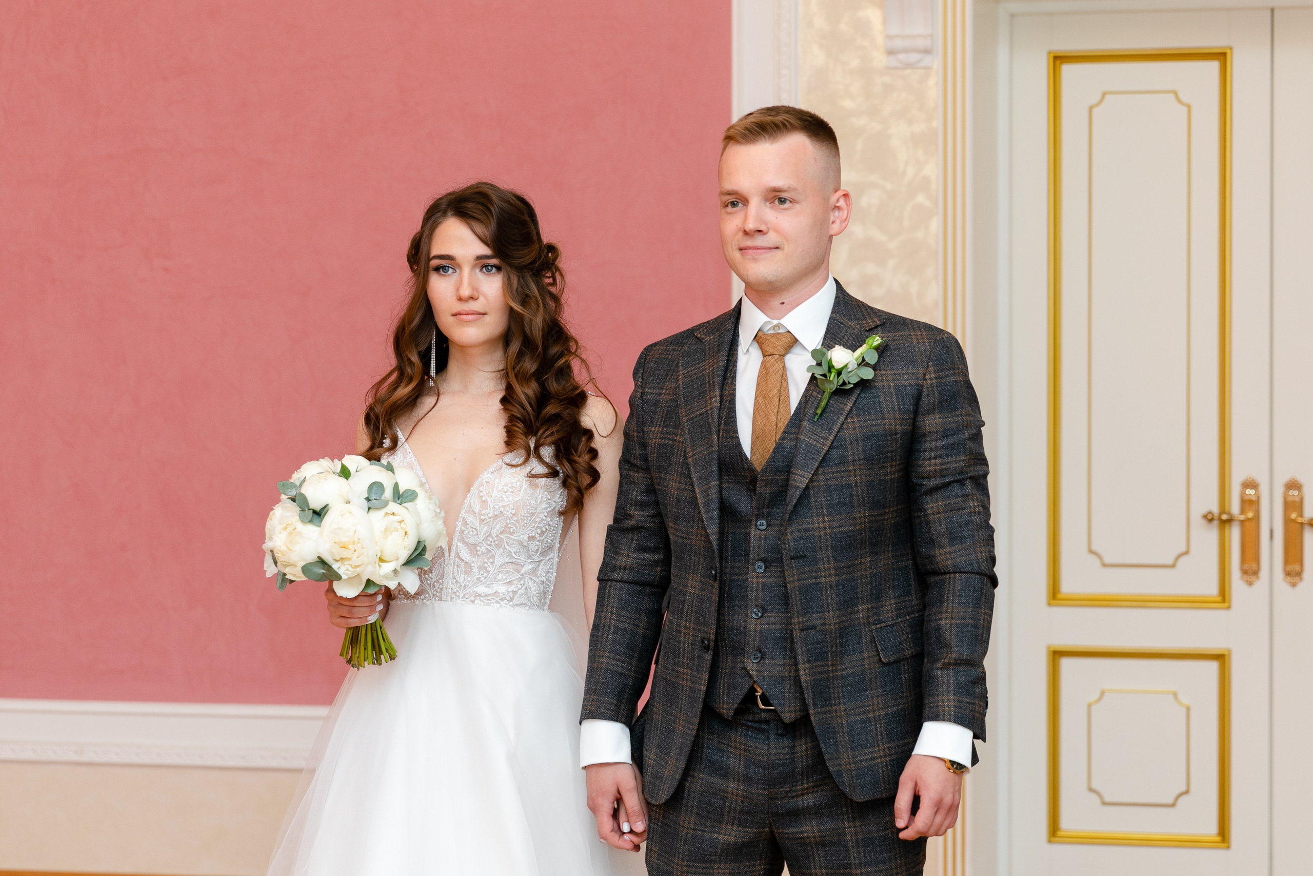 Кирилл и Мария. Фотограф FOTOBANKA