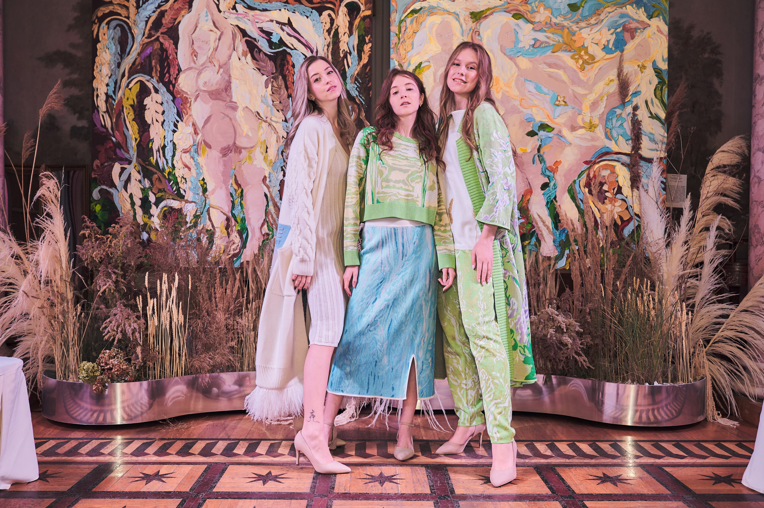 21.09.22 Люблино — Показ коллекции платьев. Никита Хохловский фото и видео продакшн