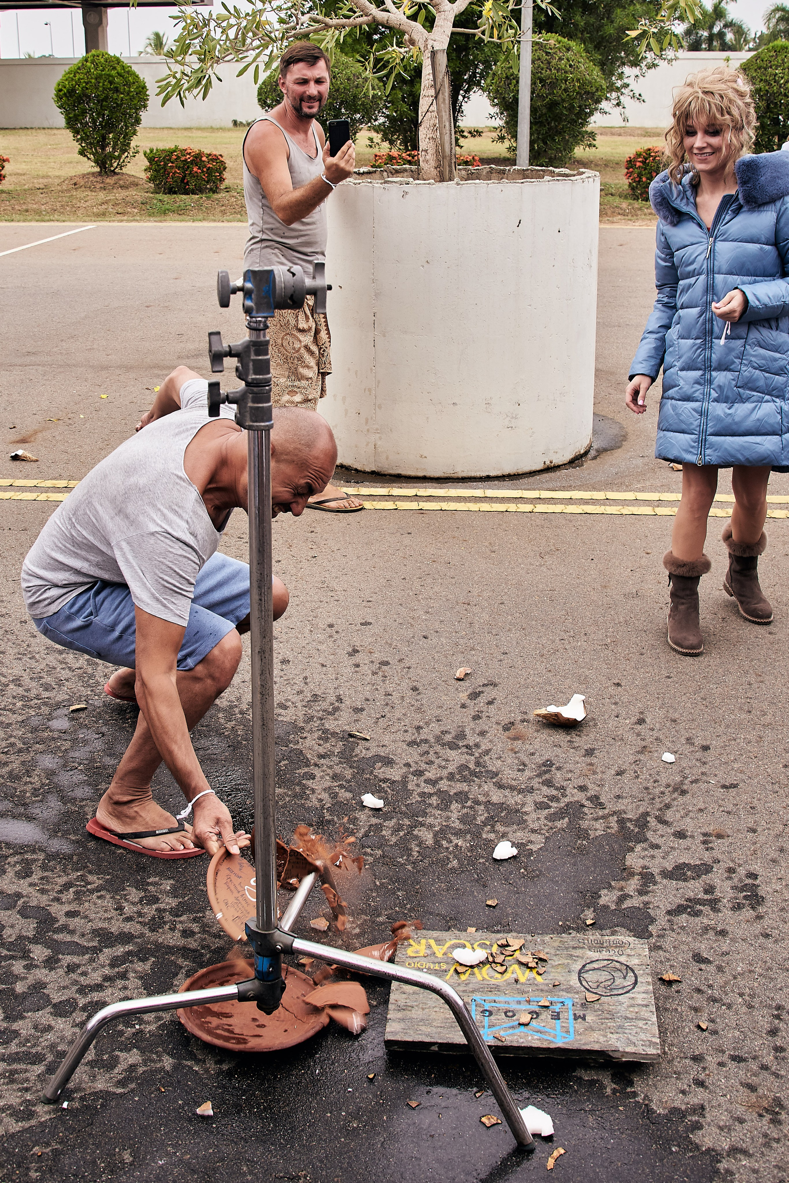 Булки — Аэропорт. Никита Хохловский фото и видео продакшн