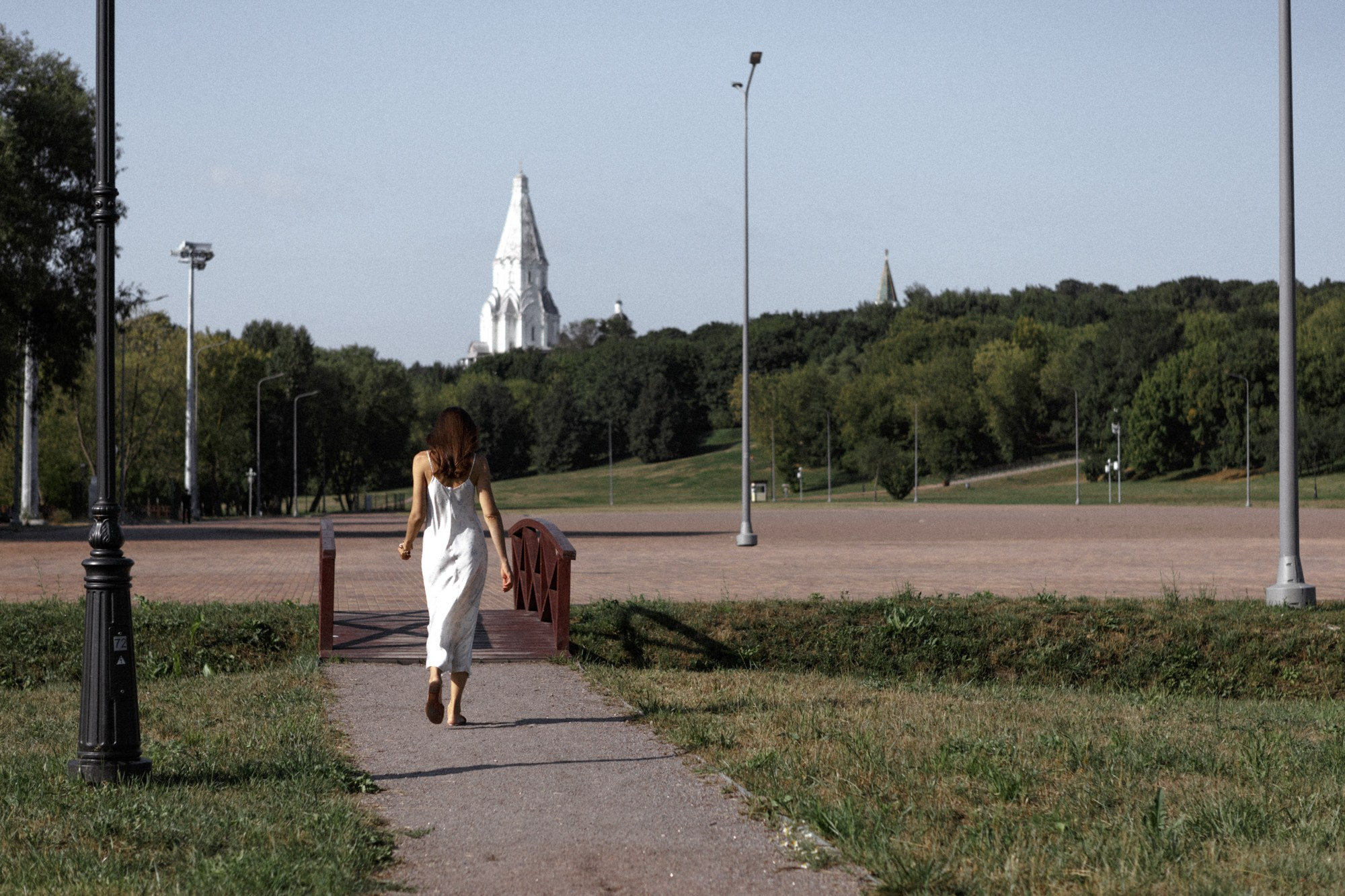 В ожидании ветра. Фотограф Владимир Молоканов