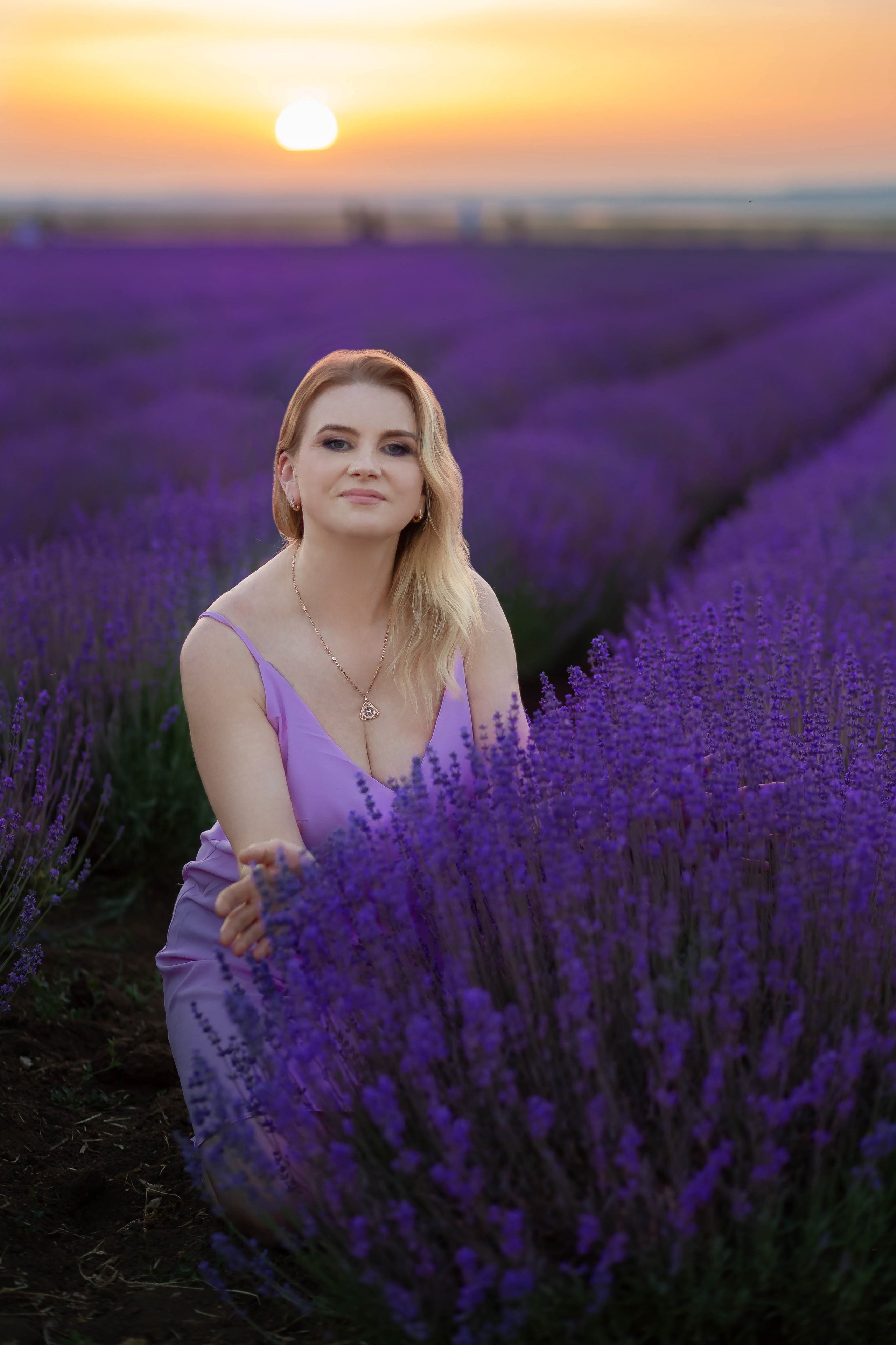 Фотосессия в полях. Фотограф в Феодосии Наталья Булгакова