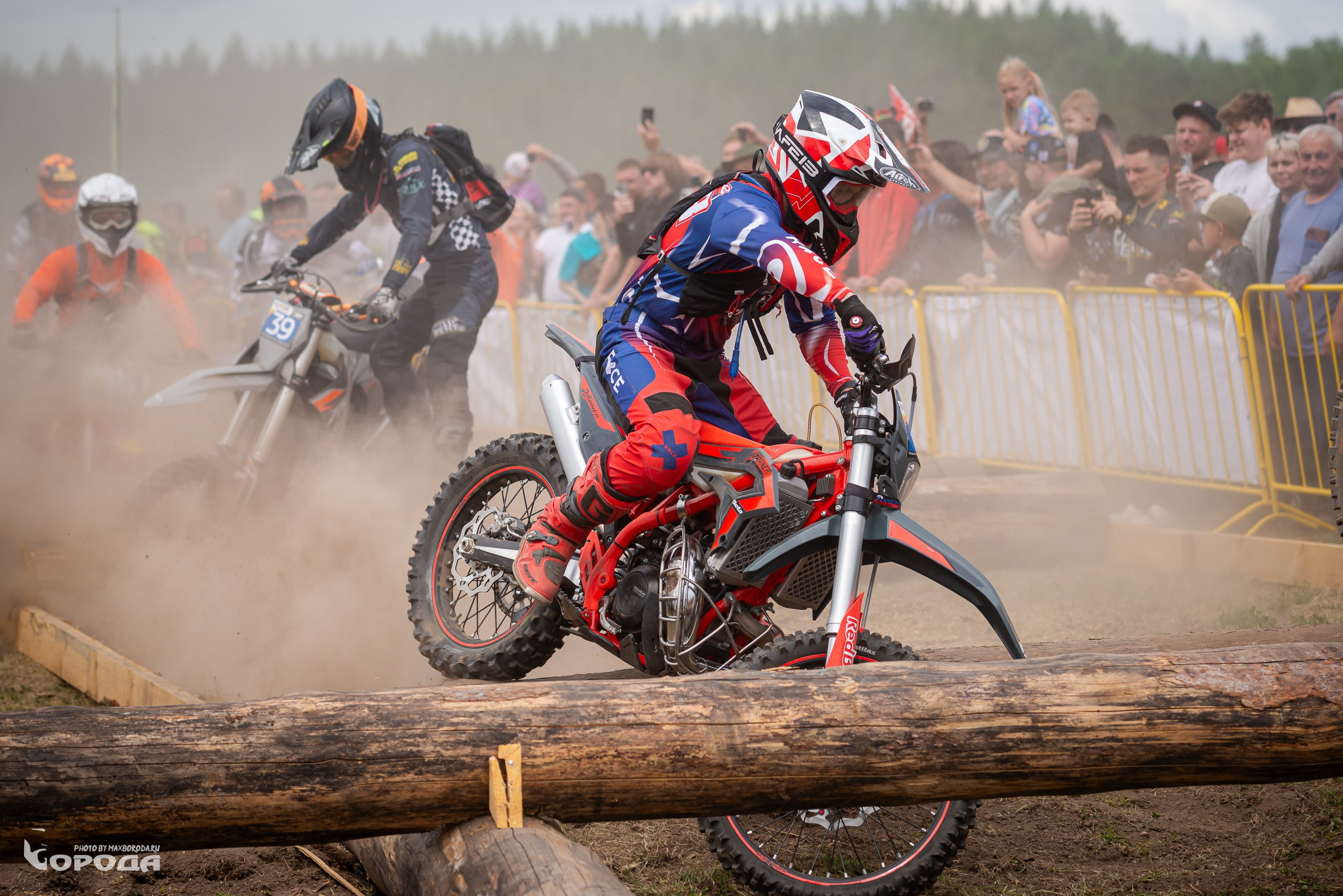 Эндуро КУЗЯМБАЙ 2025. Фотограф | Макс Борода