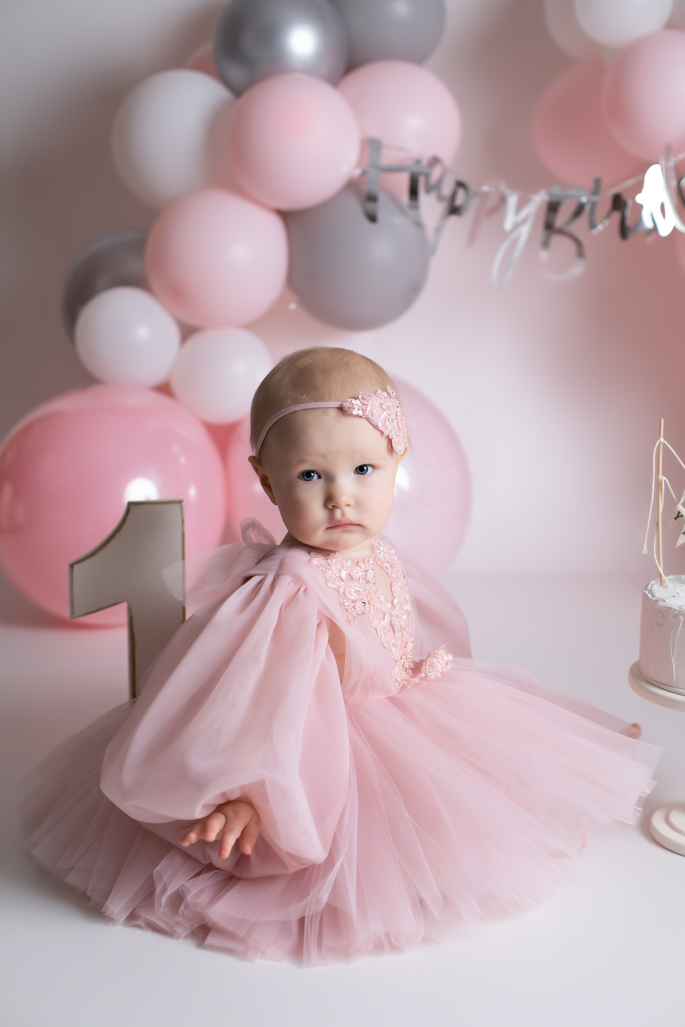 Годовасие. Фотограф новорожденных в Нижнем Новгороде Белякова Оксана