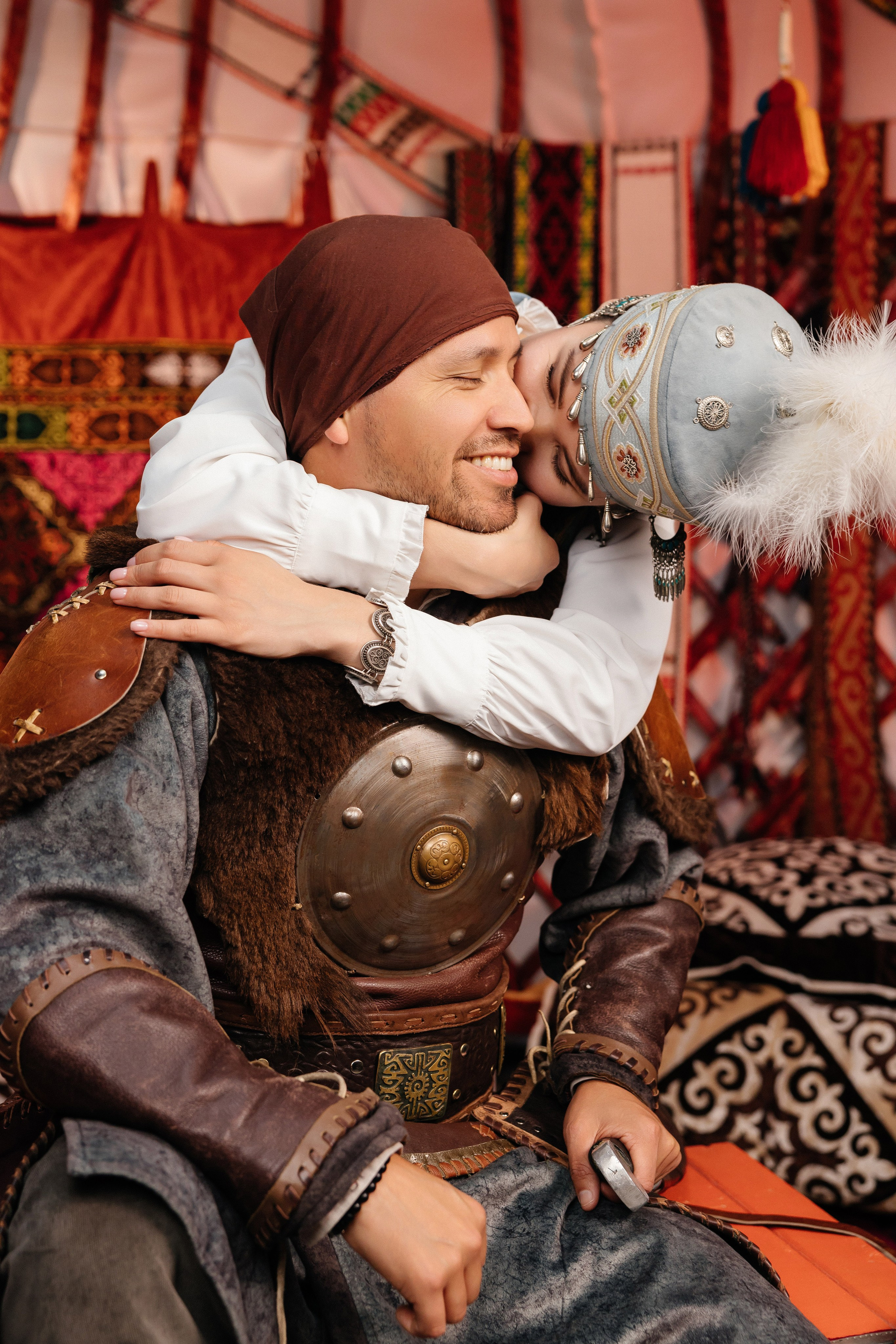 Viktor&Alina. Профессиональный фотограф в городе Астана/Алматы Даурен Сембаев