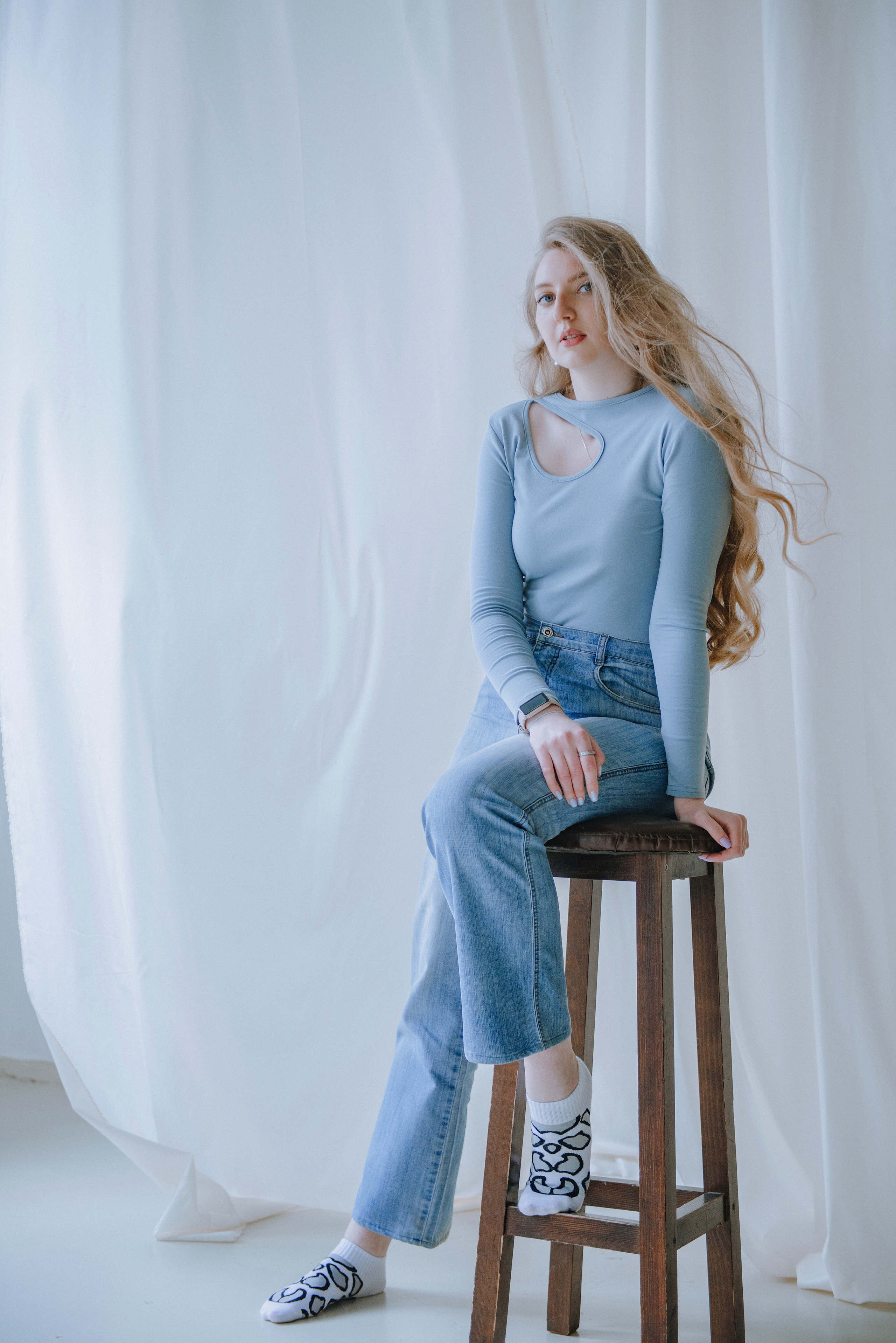 Женский портрет. Фотограф Фирсанова Алина