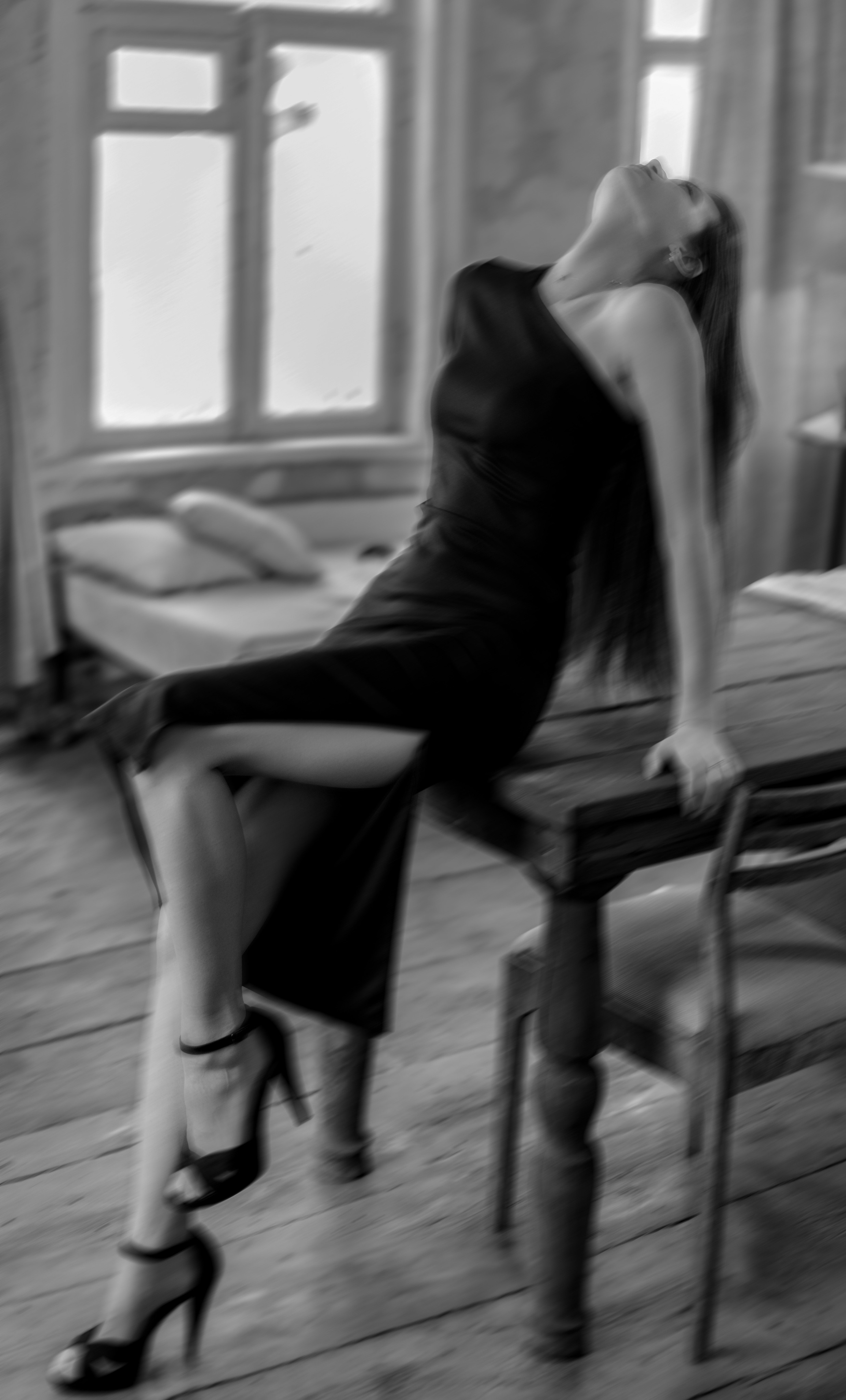 Женский портрет. Фотограф Фирсанова Алина