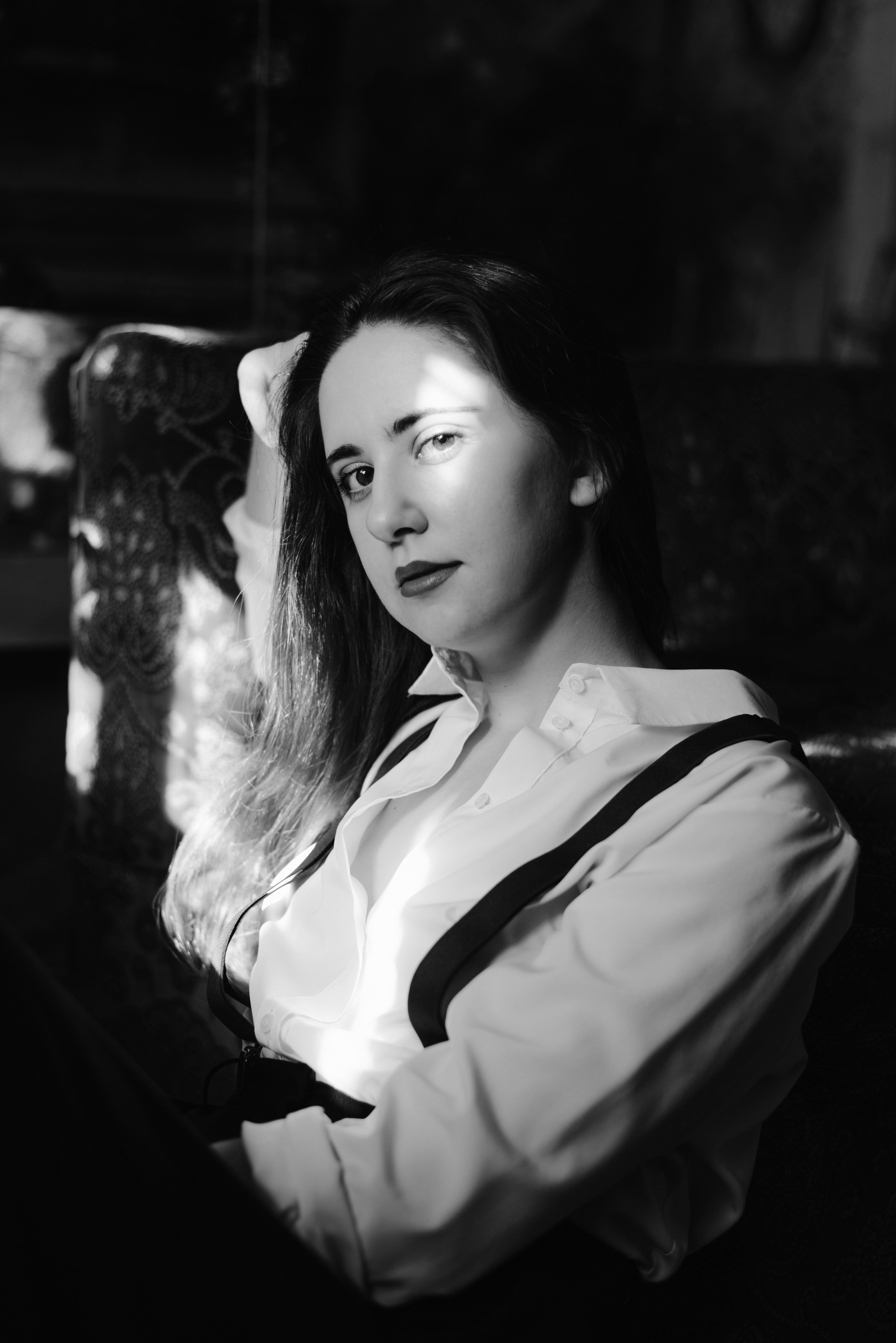 Надежда. Фотограф Фирсанова Алина