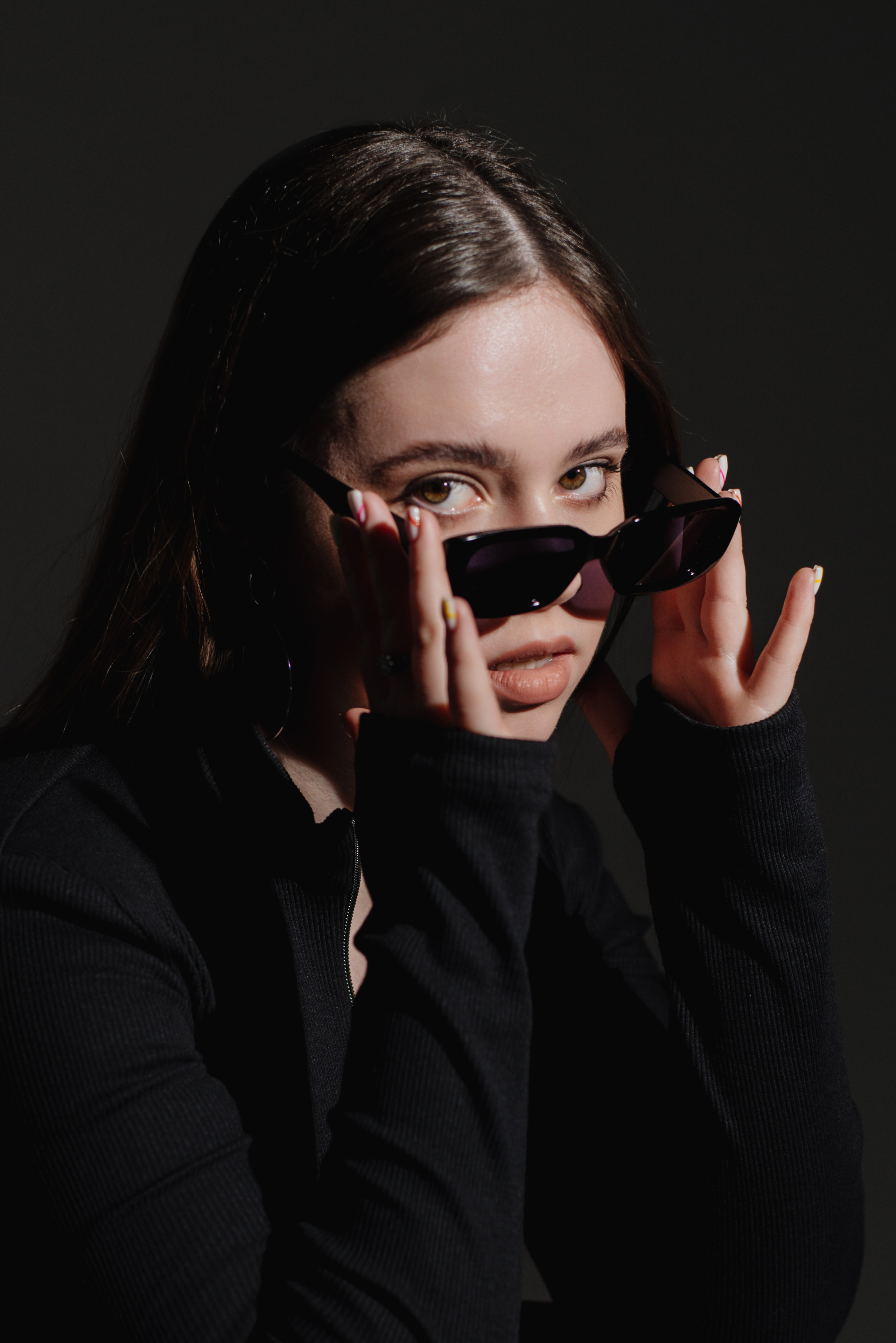 Женский портрет. Фотограф Фирсанова Алина