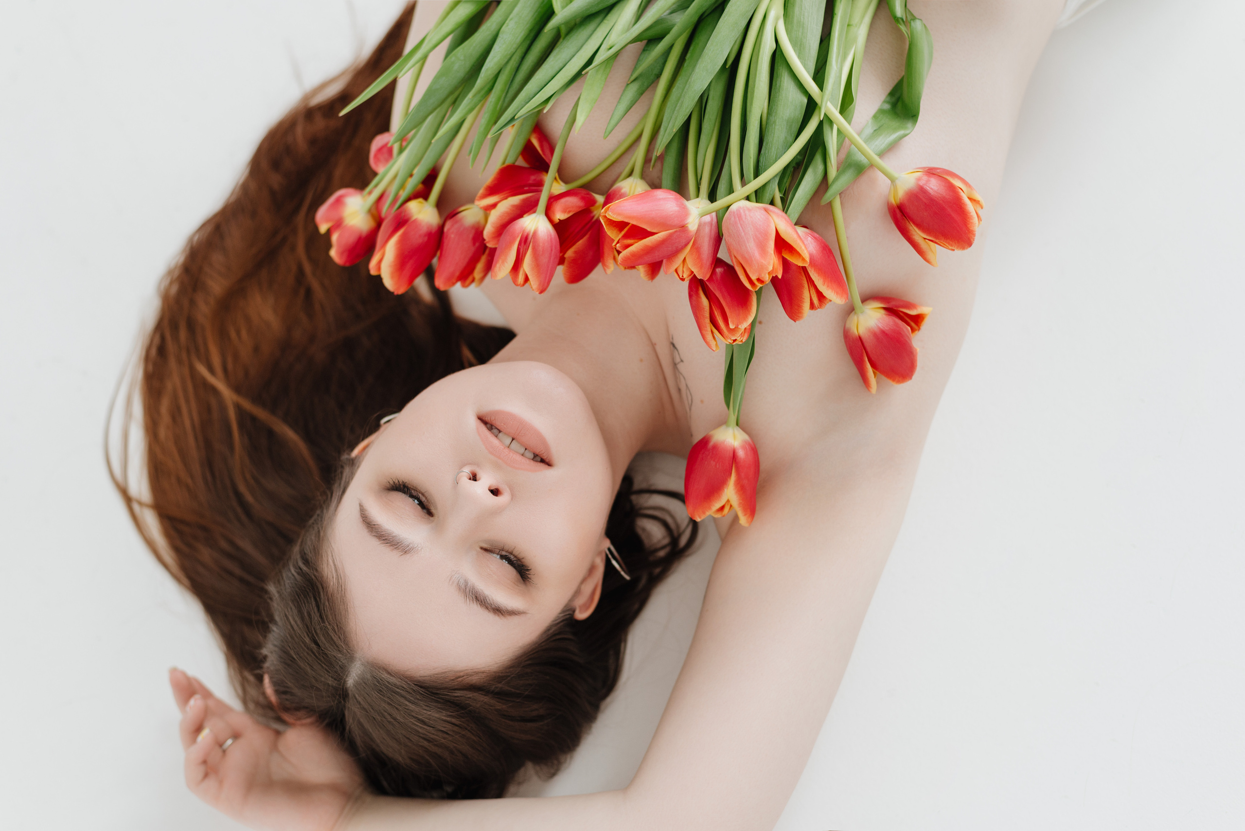 Женский портрет. Фотограф Фирсанова Алина