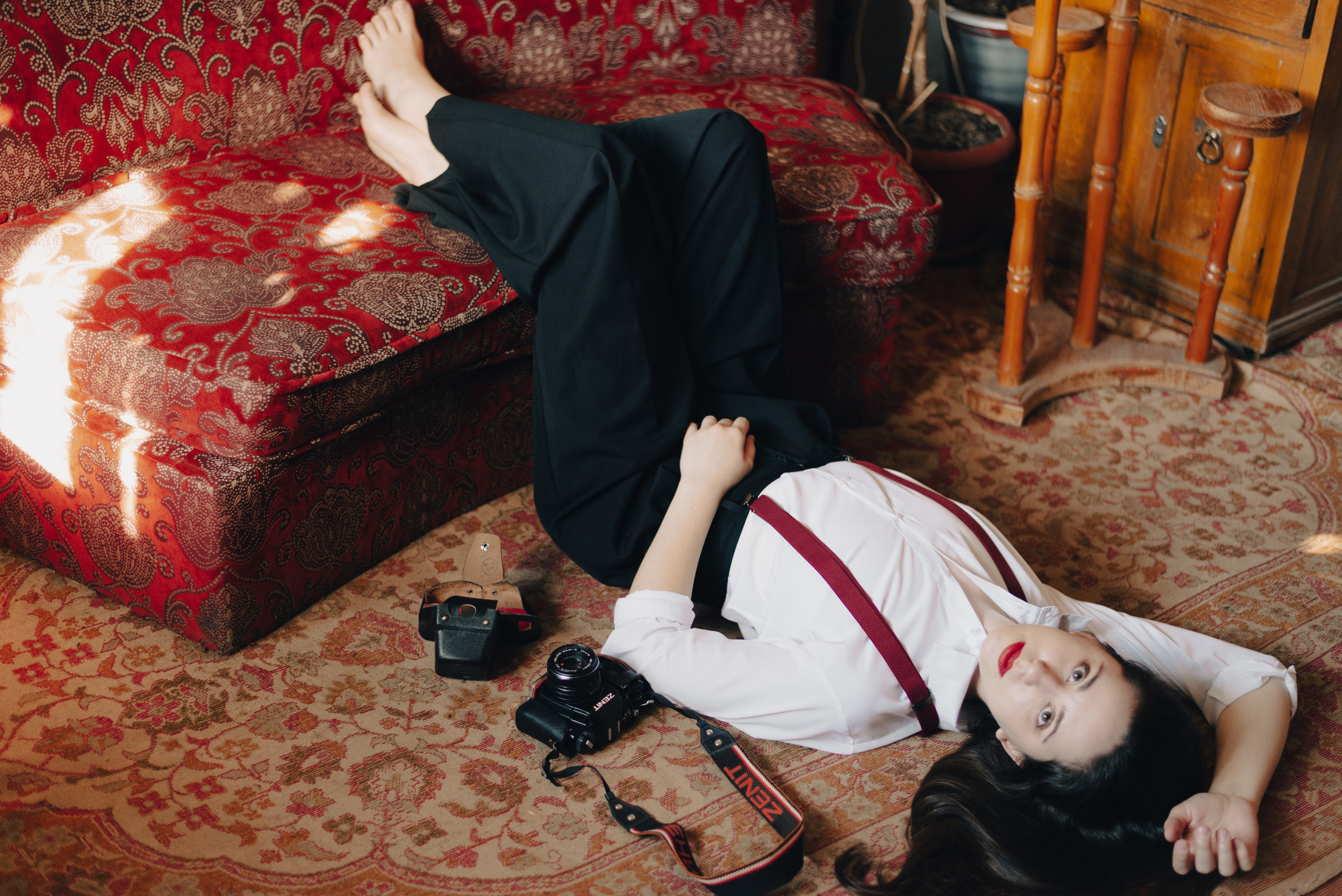 Надежда. Фотограф Фирсанова Алина