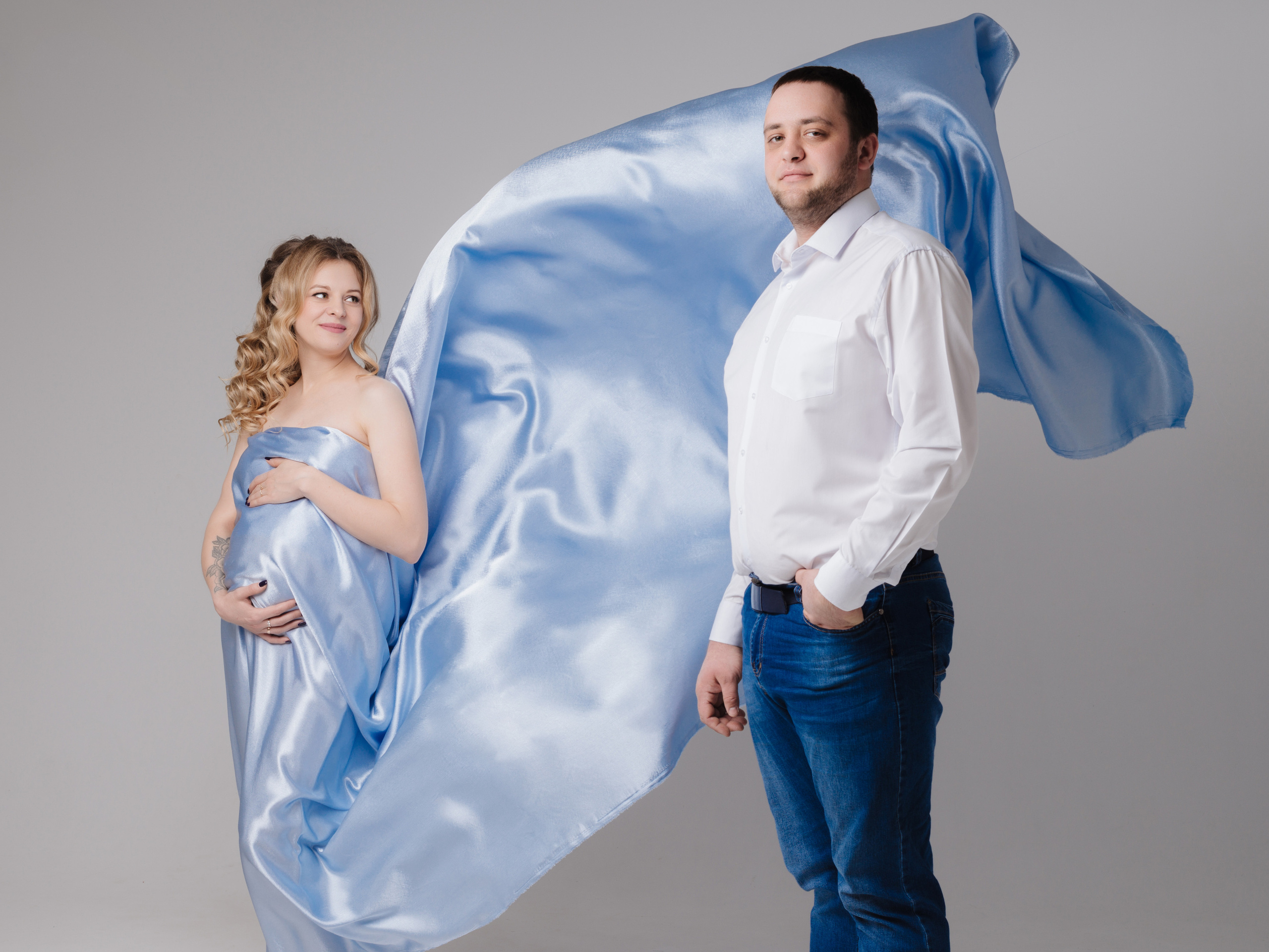 Беременность. Фотограф Фирсанова Алина