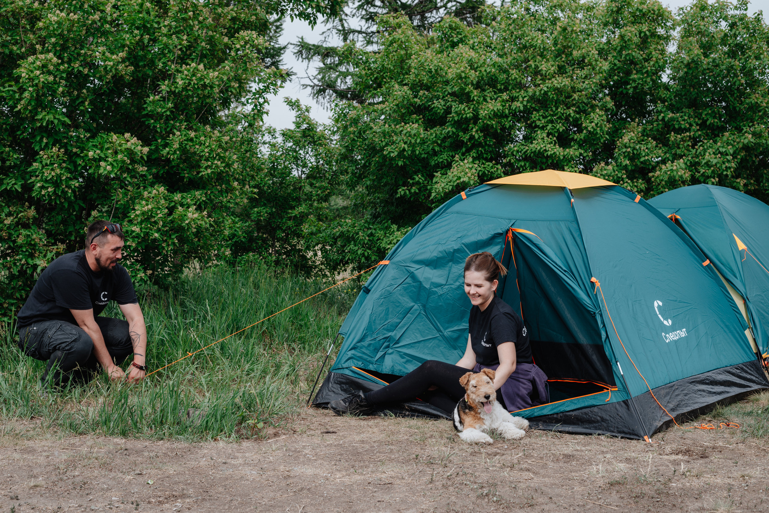 Следопыт. Фотограф Фирсанова Алина