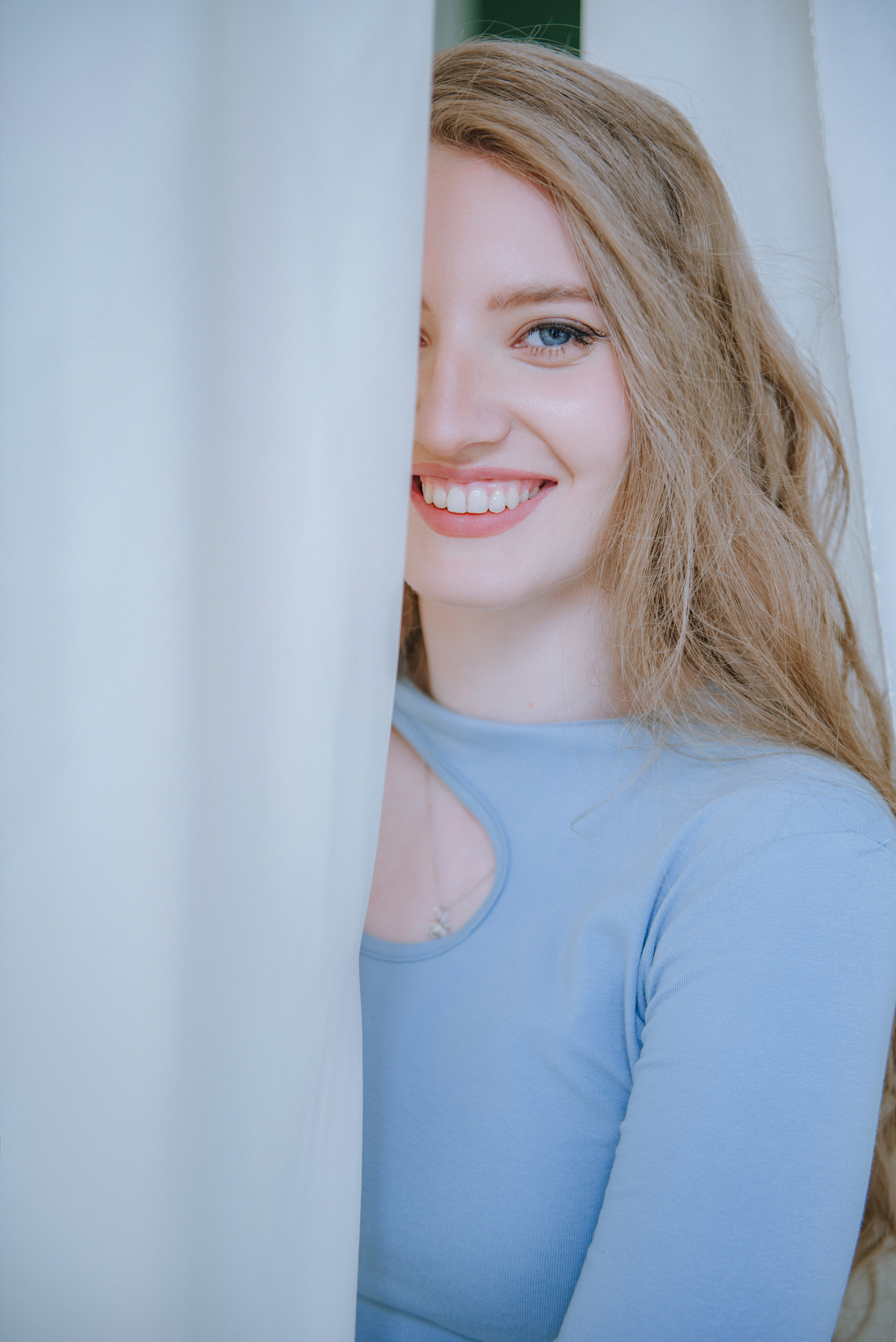 Женский портрет. Фотограф Фирсанова Алина