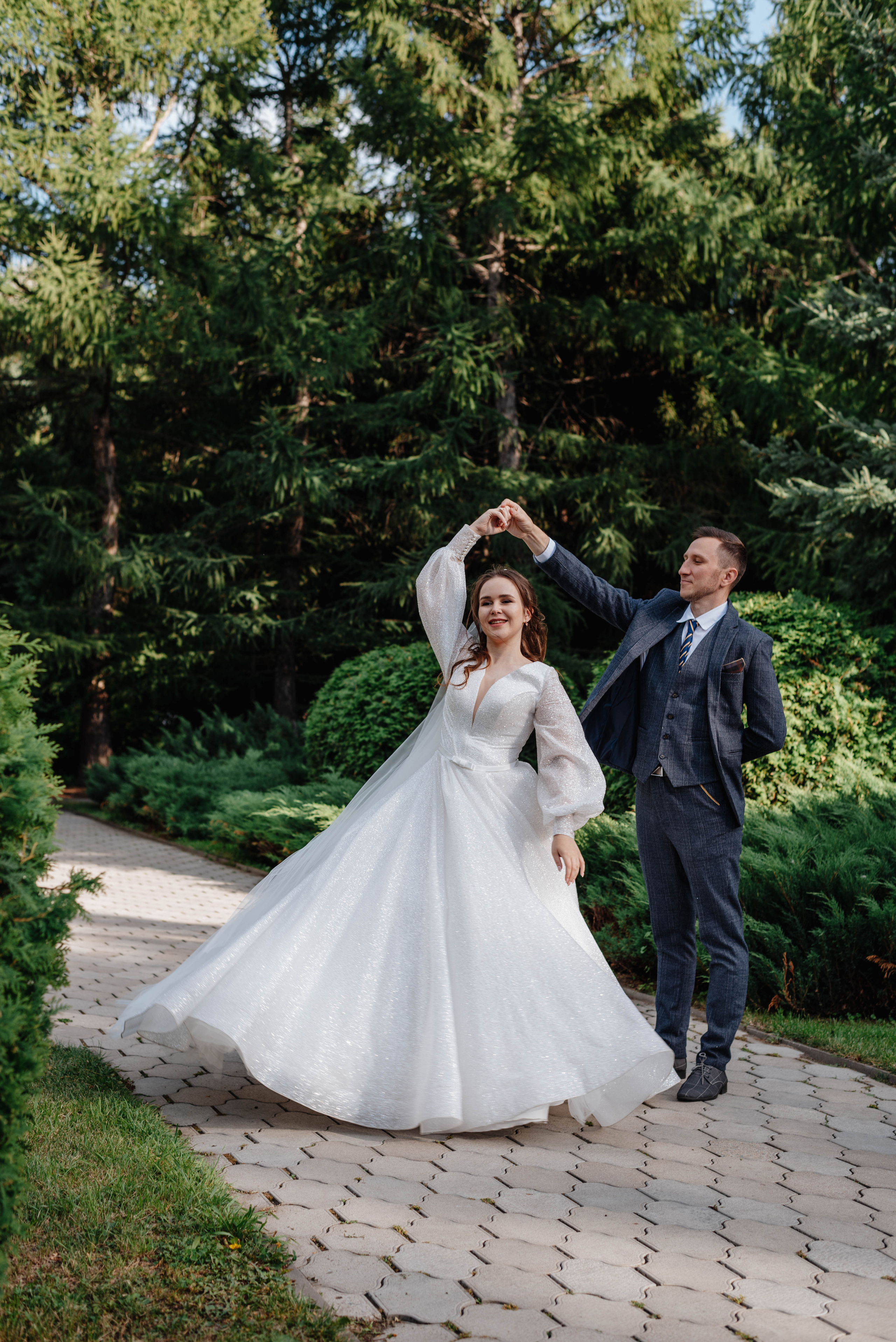 Свадьбы. Фотограф Фирсанова Алина