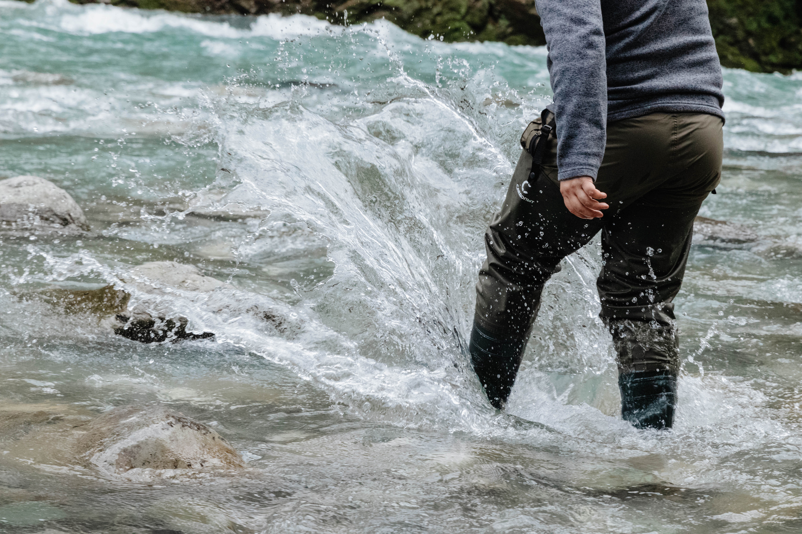 Следопыт. Фотограф Фирсанова Алина