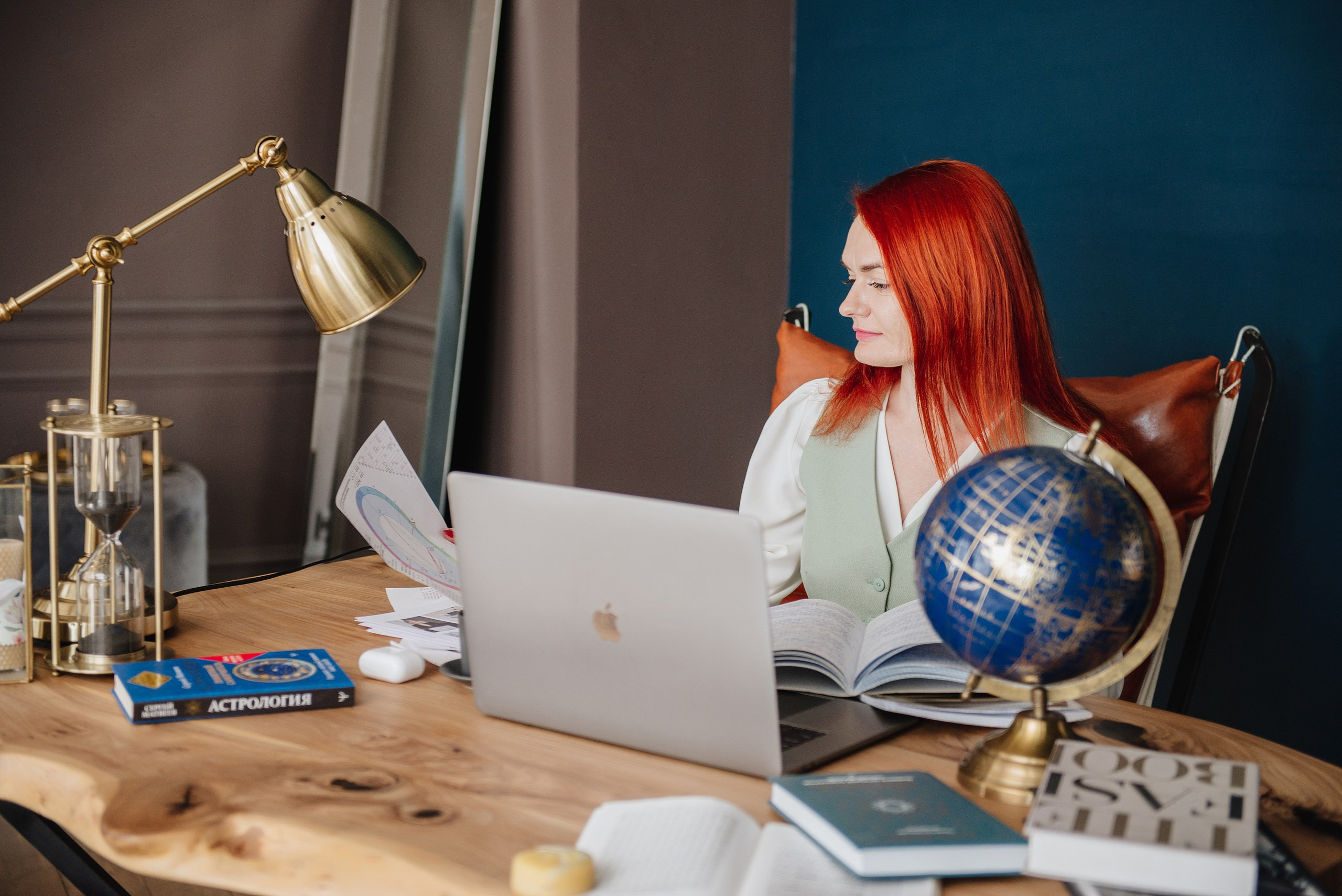 Астролог. Фотограф Фирсанова Алина