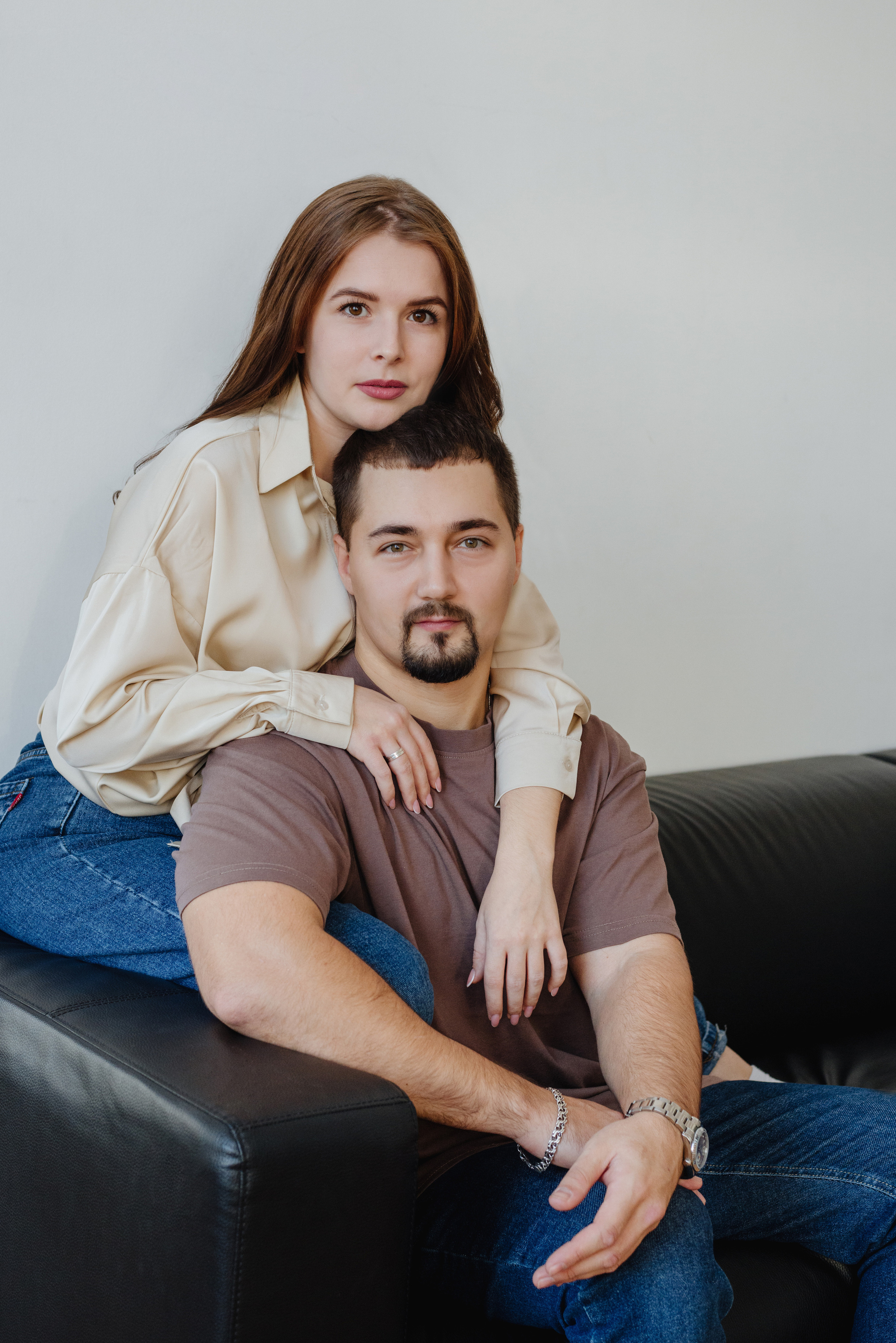 Семейные. Фотограф Фирсанова Алина