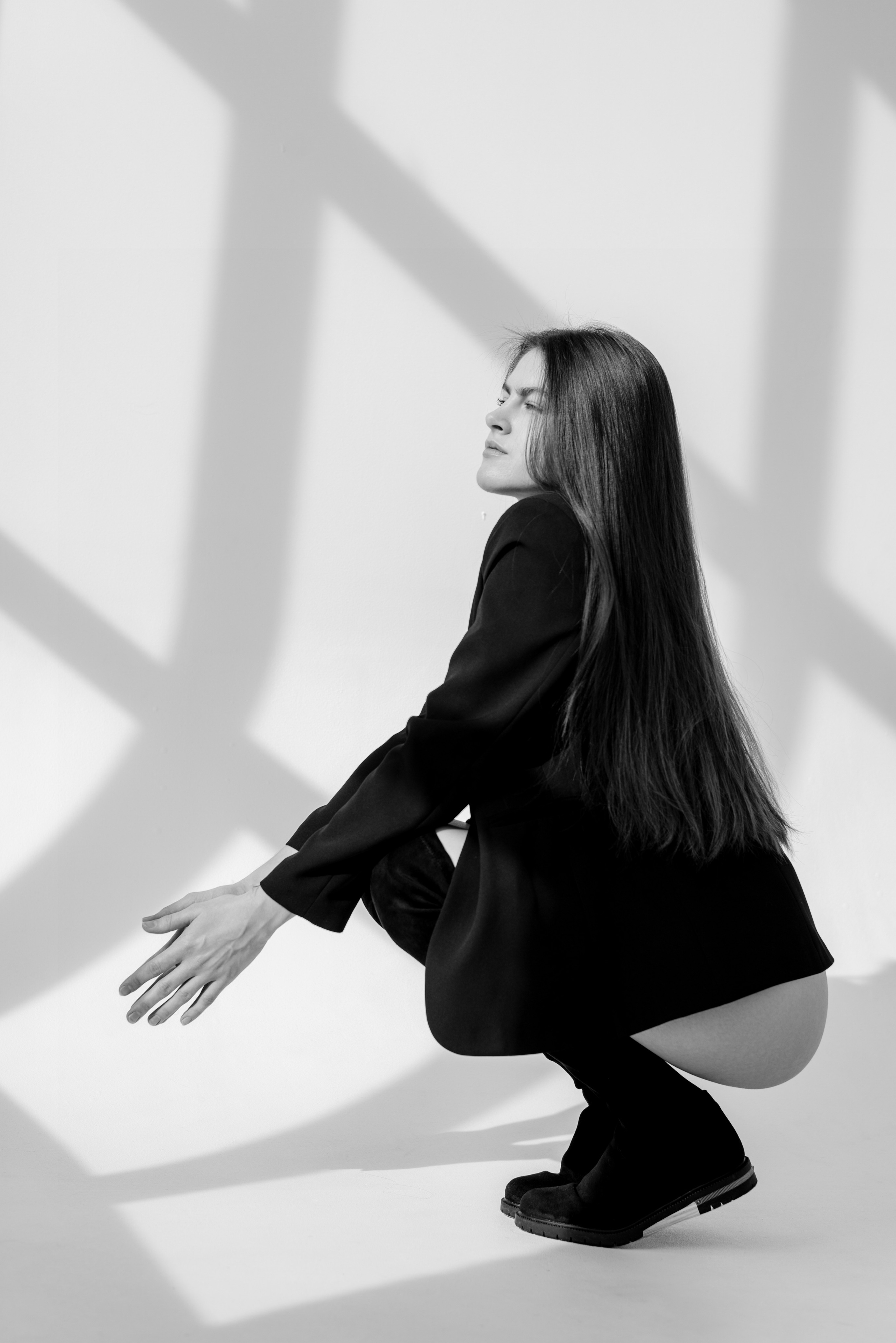 Женский портрет. Фотограф Фирсанова Алина