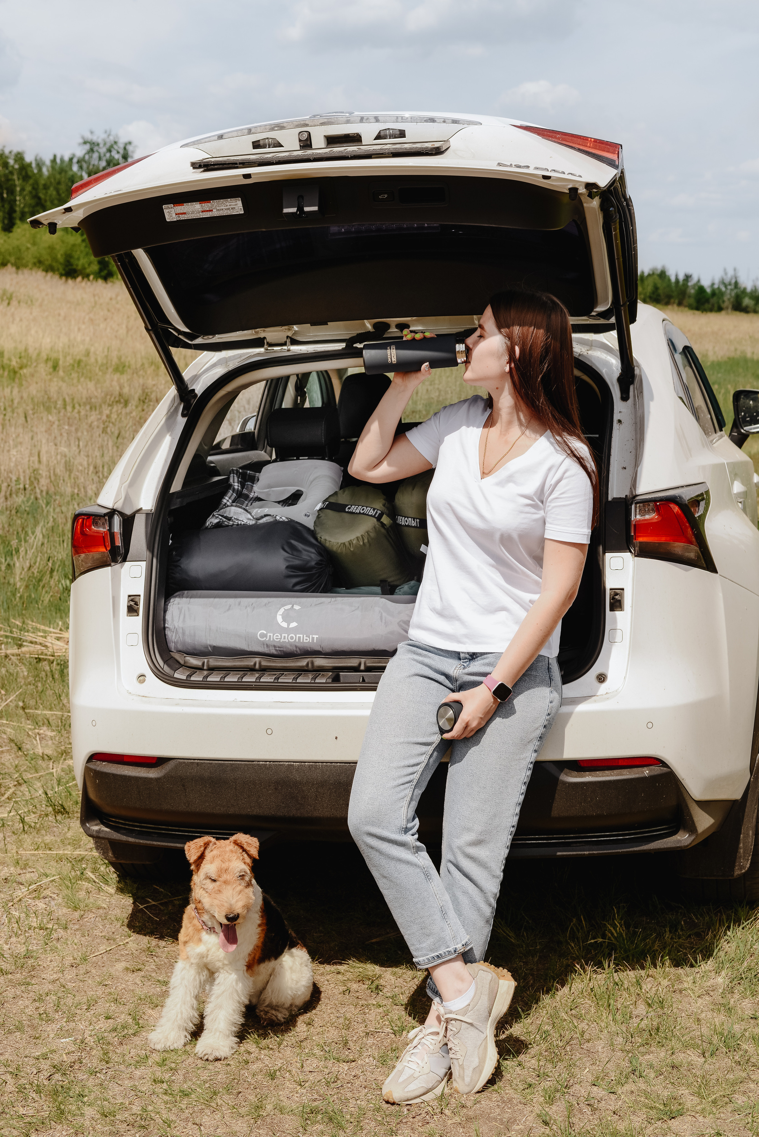 Следопыт. Фотограф Фирсанова Алина