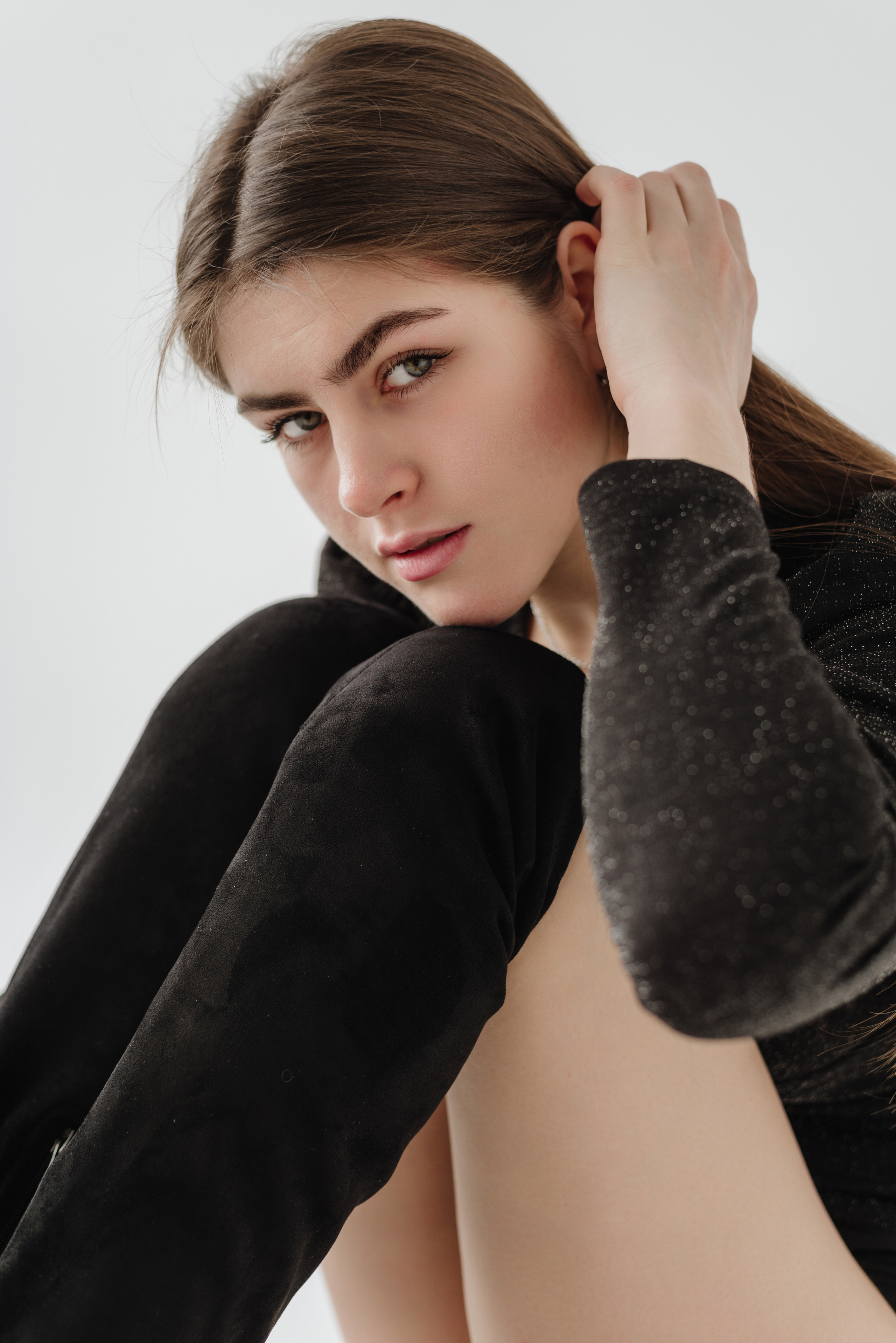 Женский портрет. Фотограф Фирсанова Алина