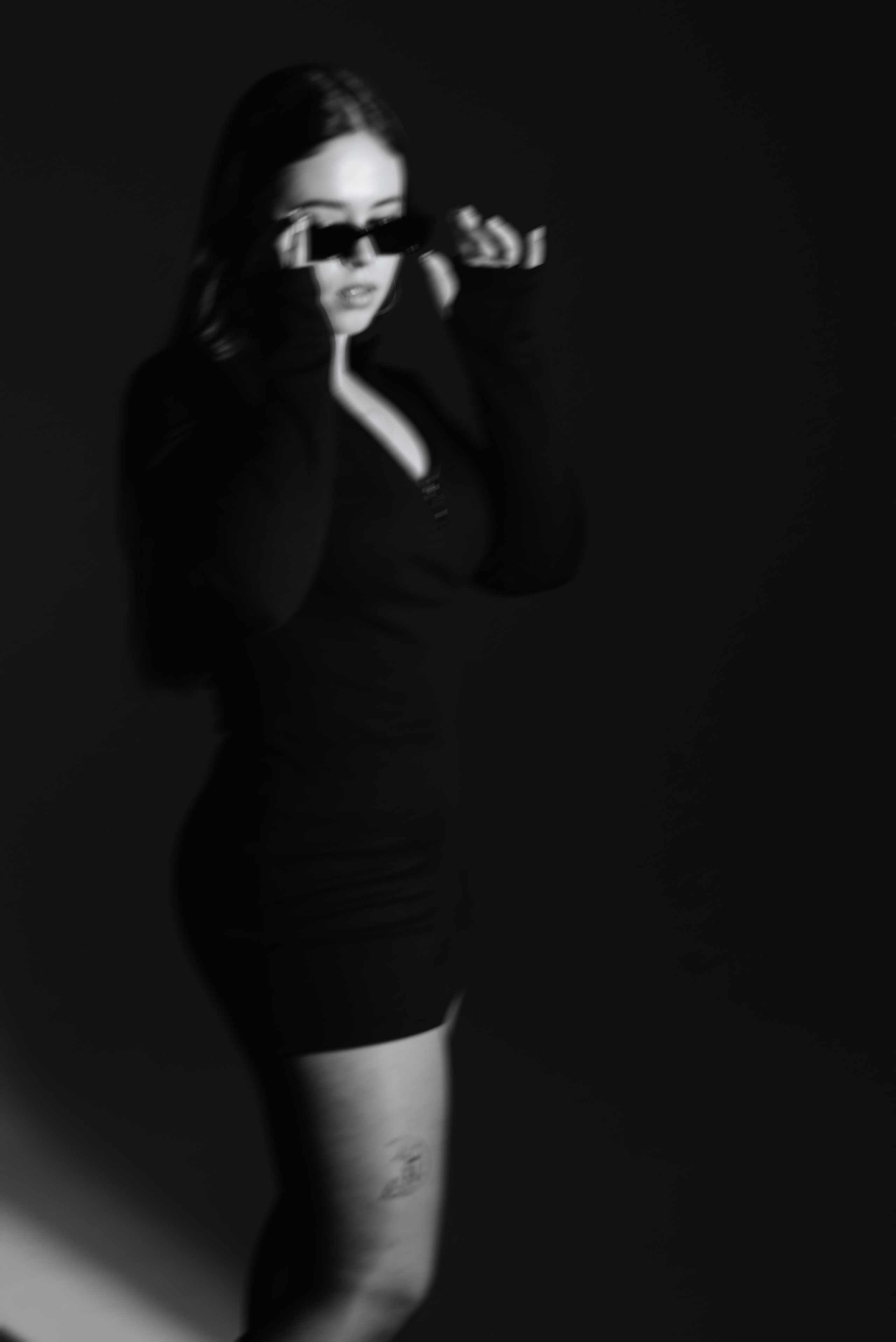 Женский портрет. Фотограф Фирсанова Алина