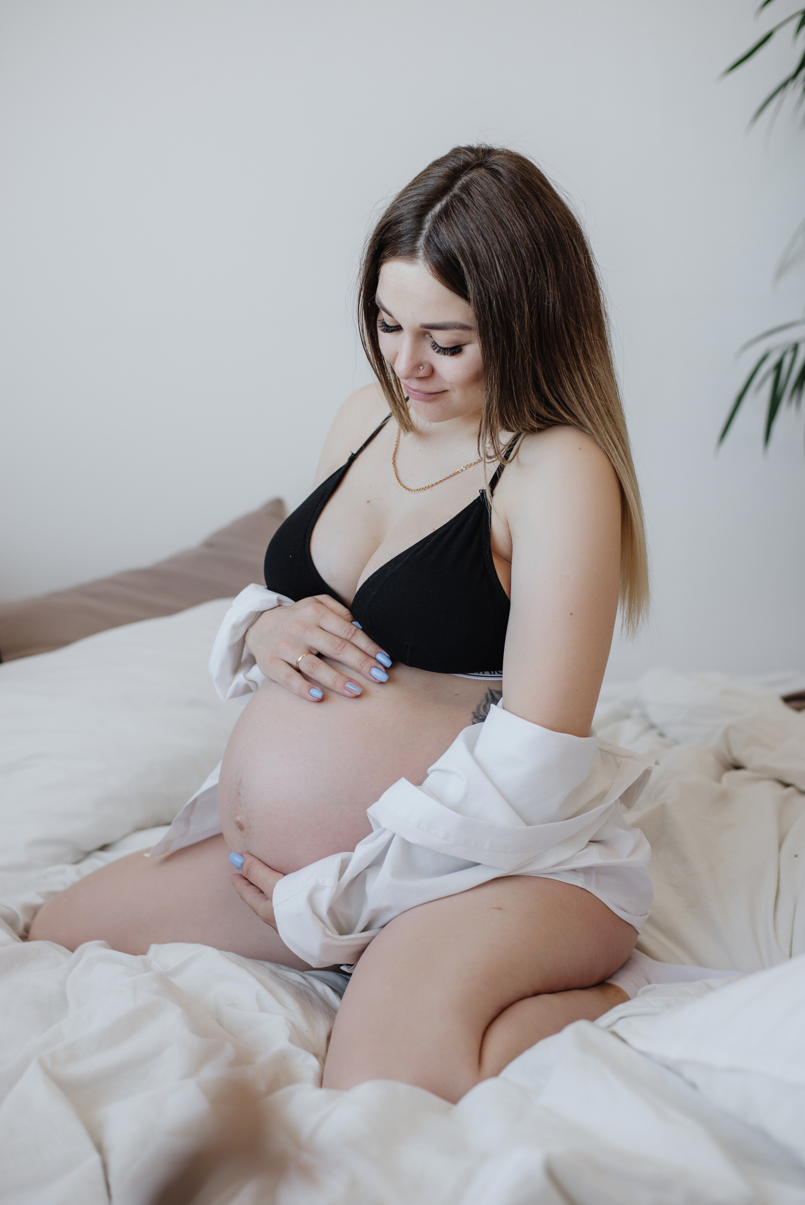 Беременность. Фотограф Фирсанова Алина