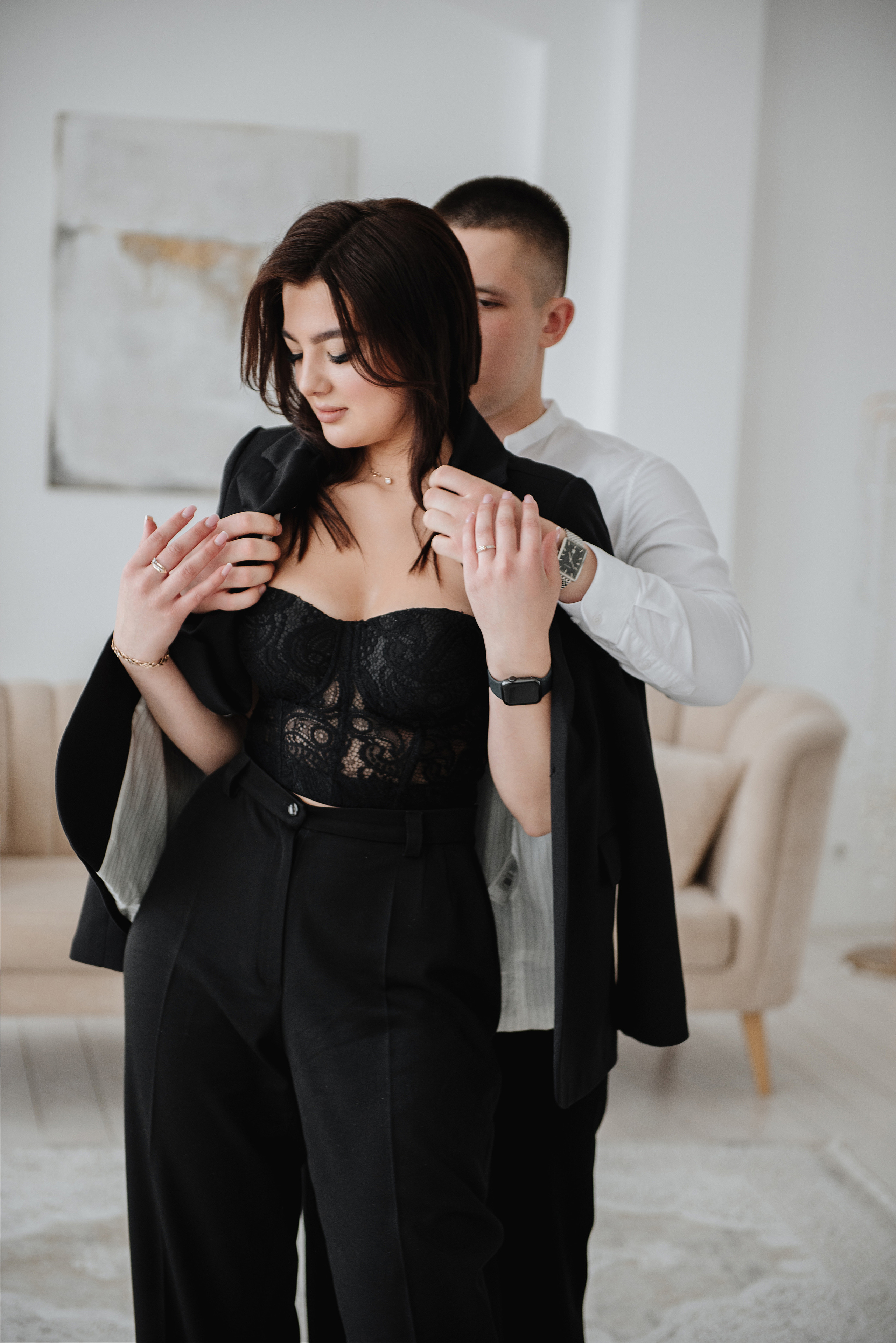 Lovestory. Фотограф Фирсанова Алина