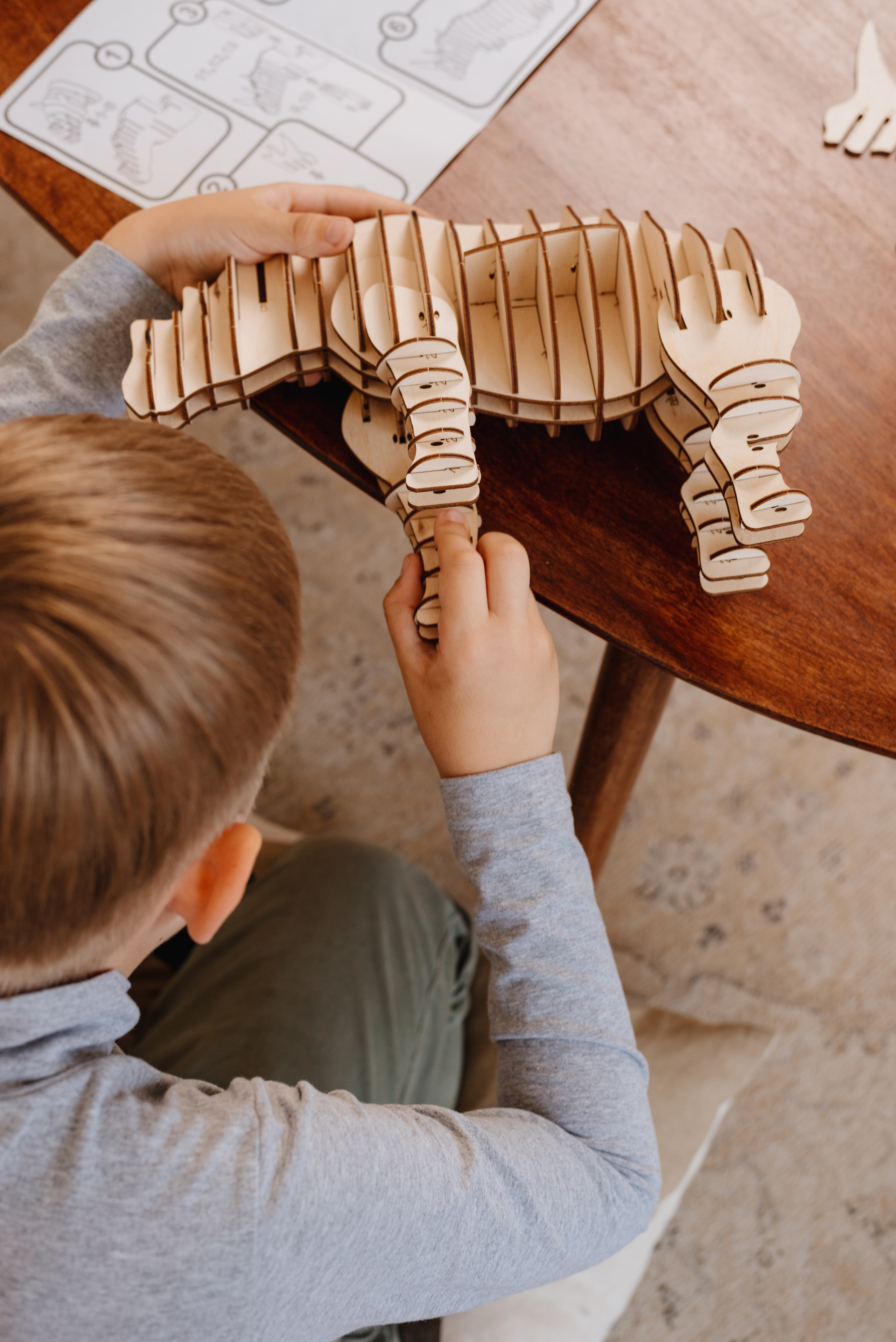 Merega wood. Фотограф Фирсанова Алина