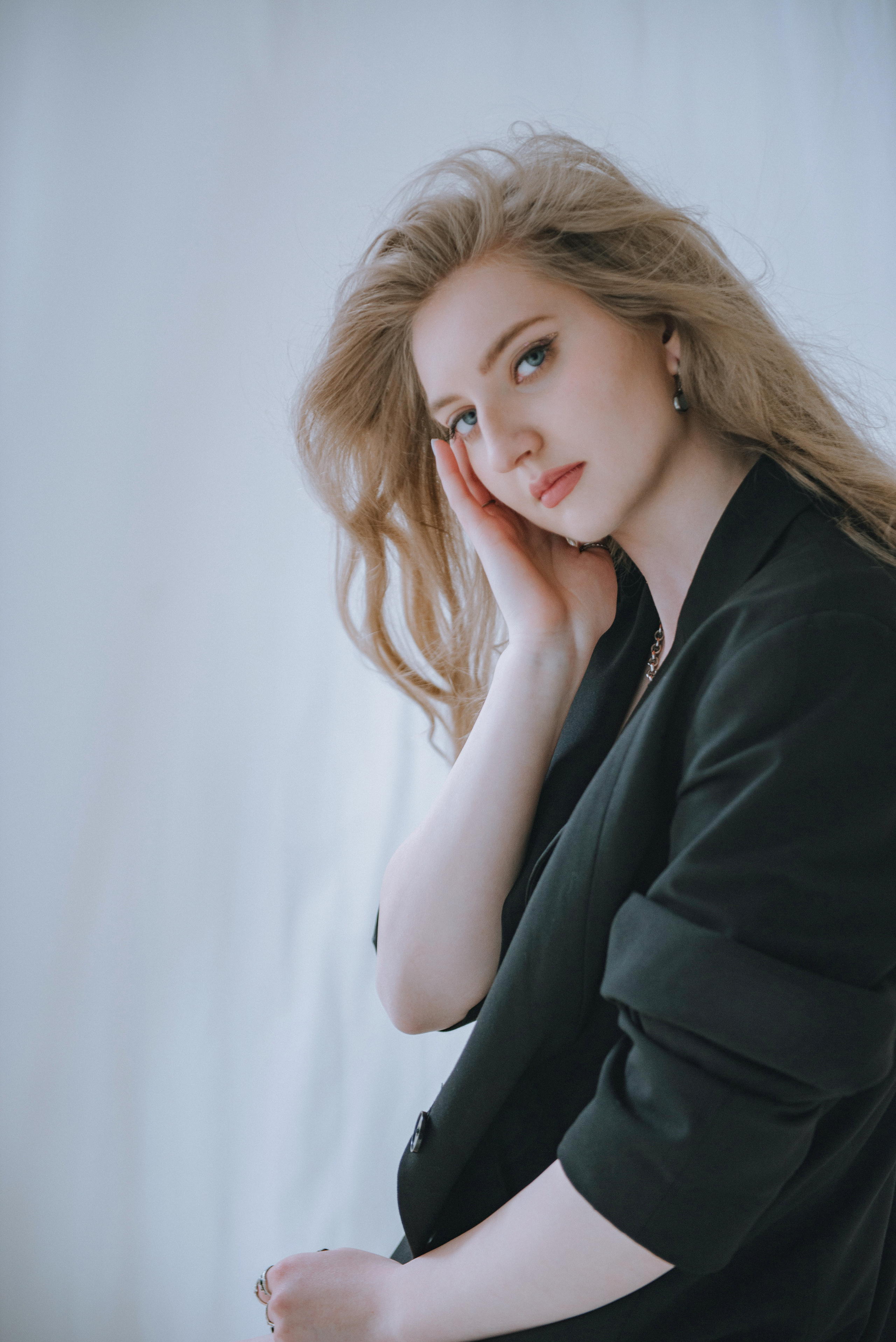 Женский портрет. Фотограф Фирсанова Алина