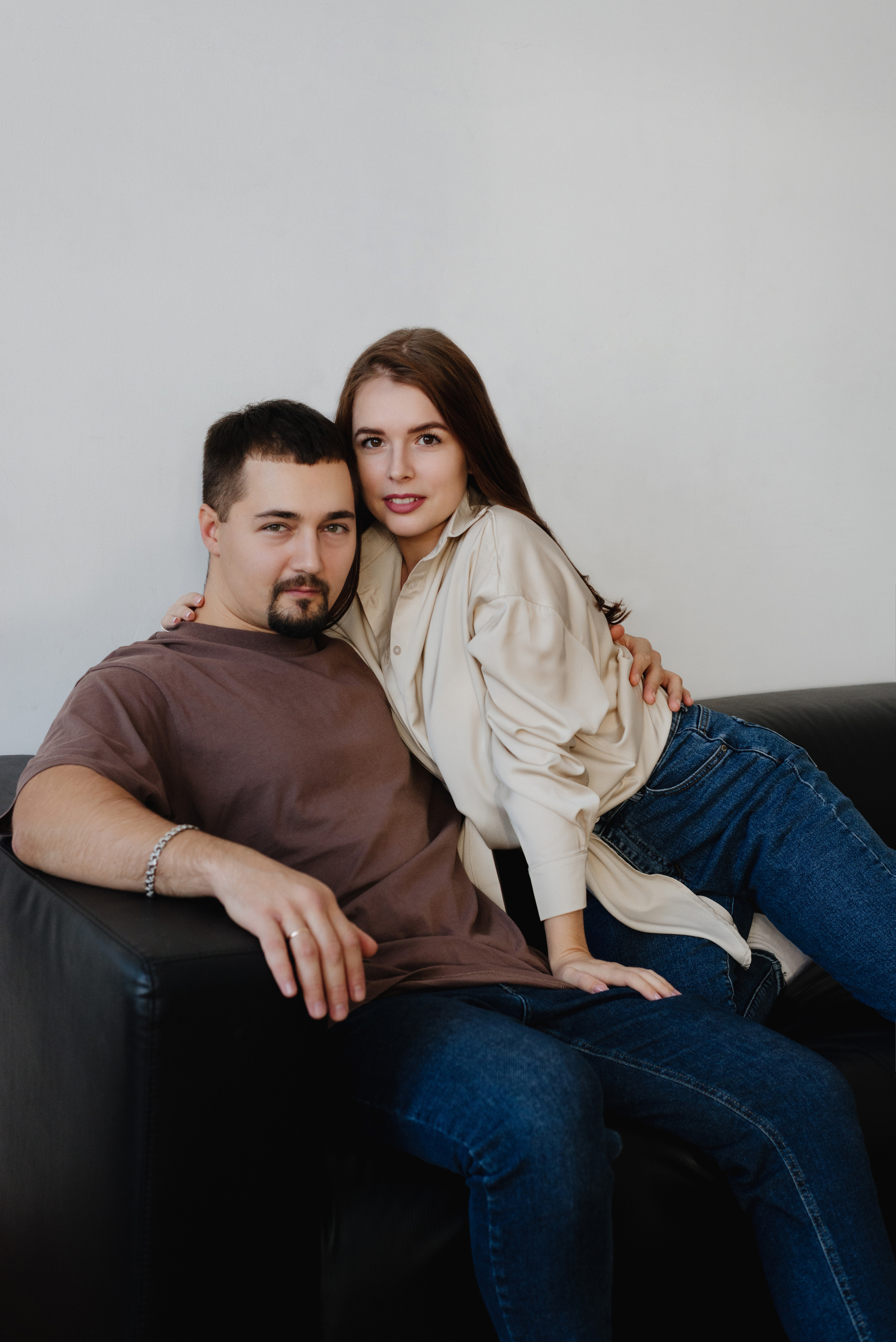 Семейные. Фотограф Фирсанова Алина