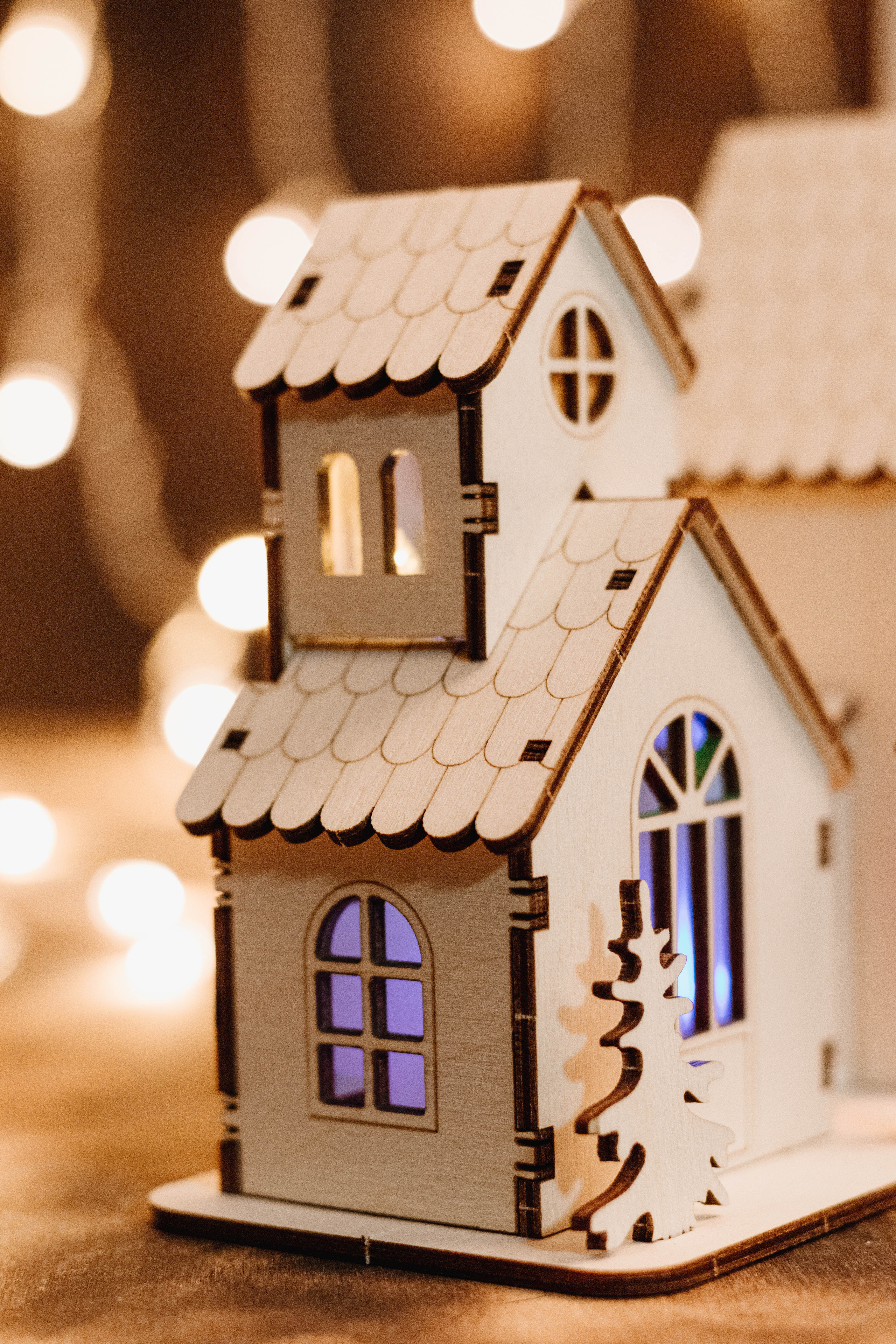 Merega wood. Фотограф Фирсанова Алина