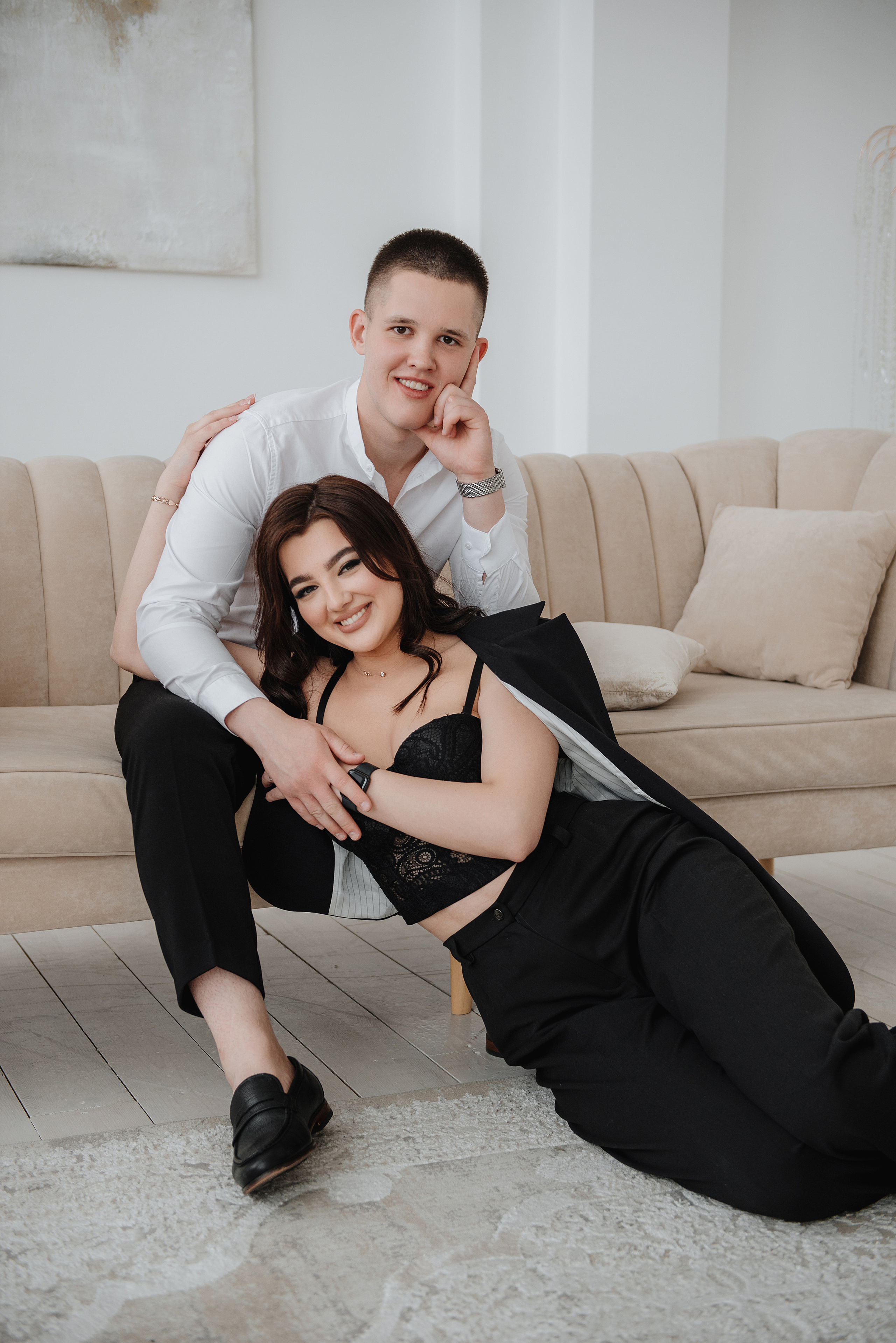 Lovestory. Фотограф Фирсанова Алина