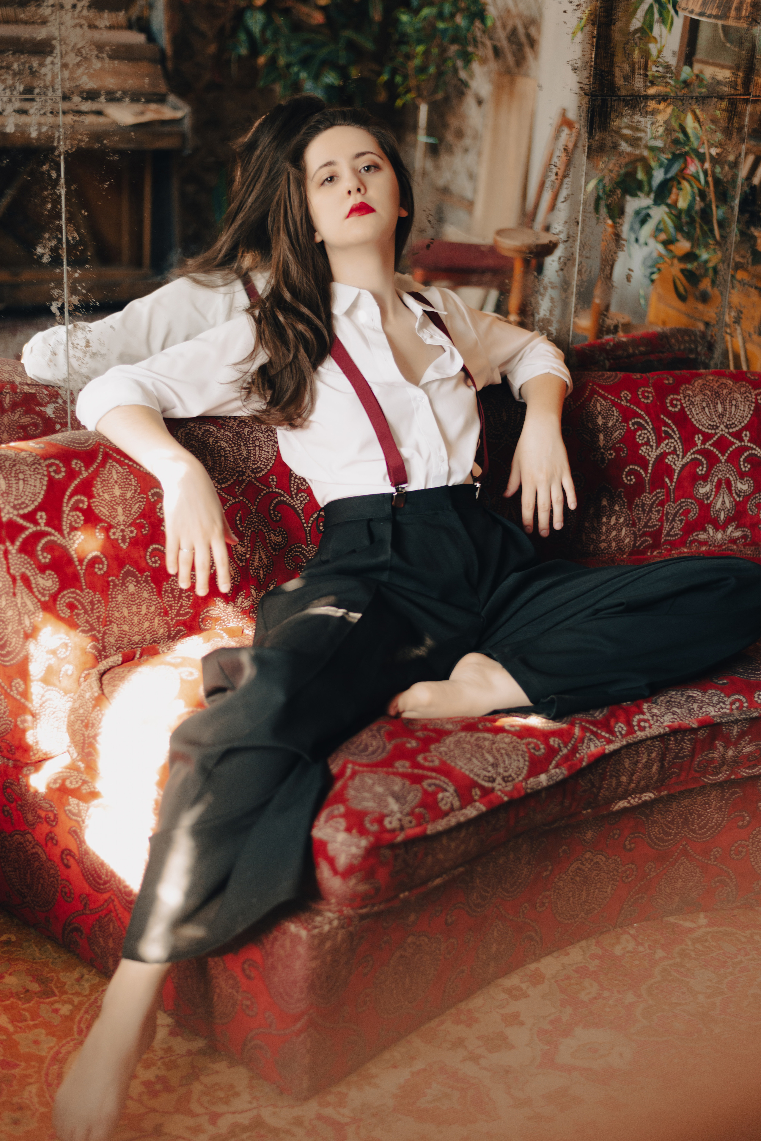 Надежда. Фотограф Фирсанова Алина