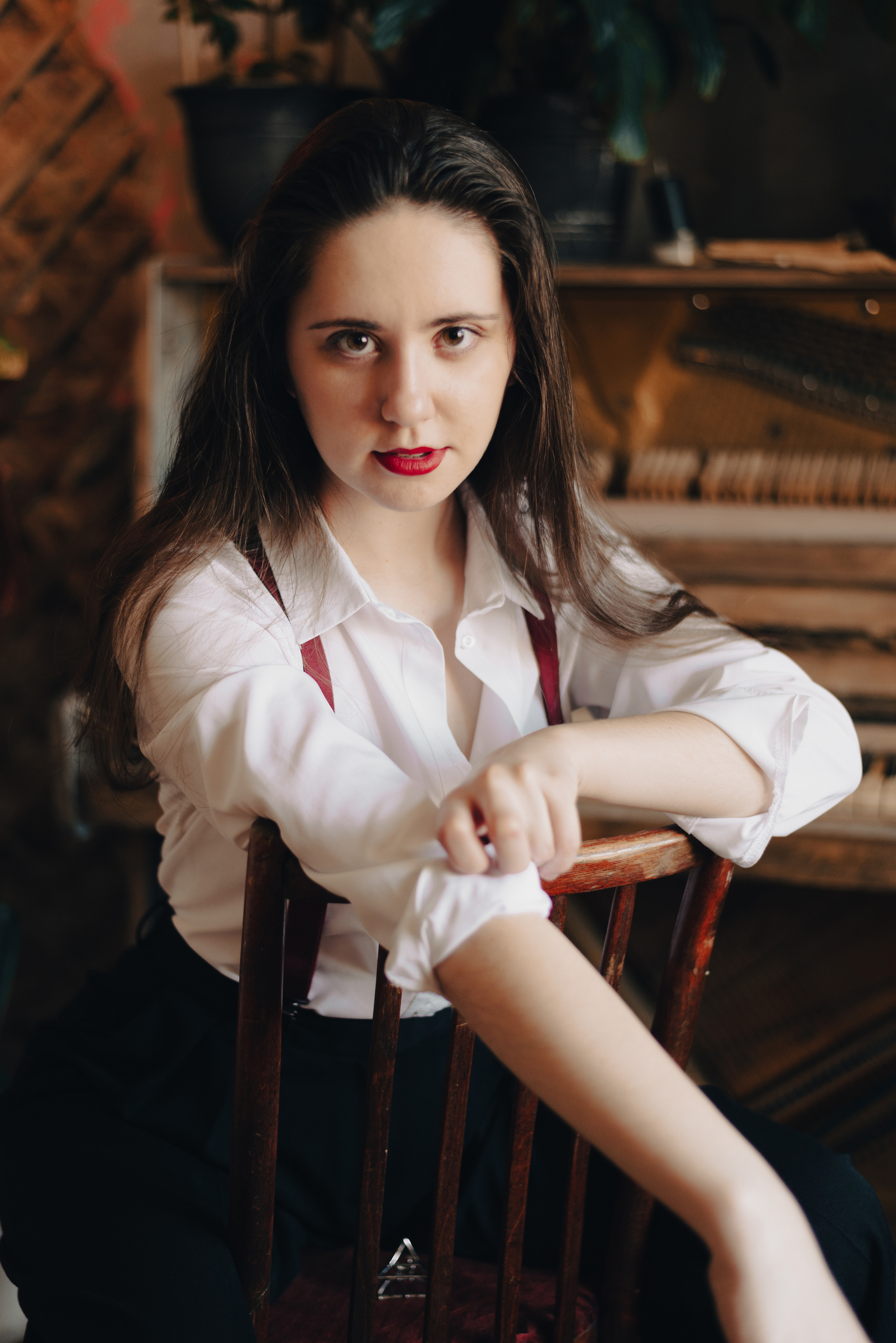 Надежда. Фотограф Фирсанова Алина