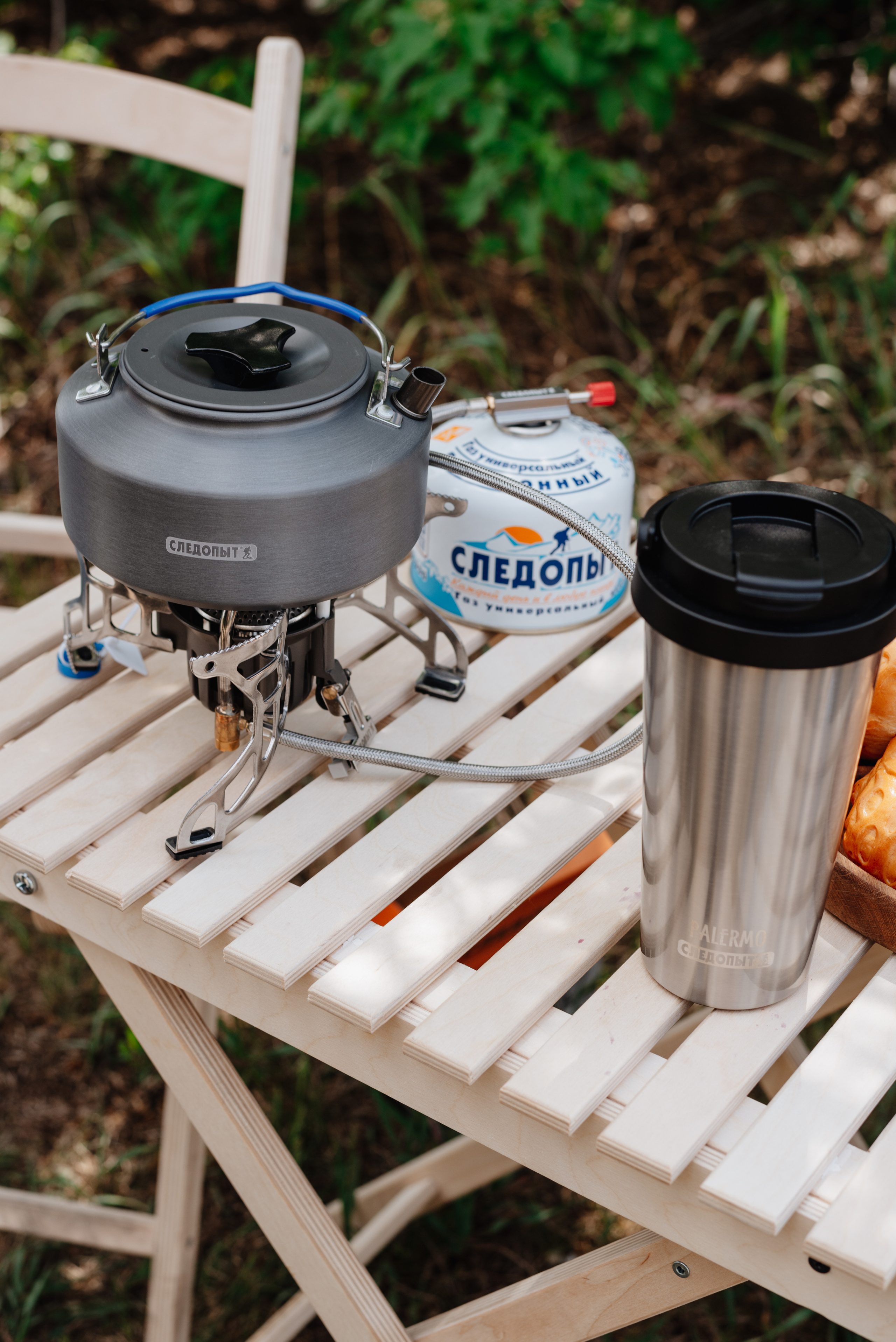 Следопыт. Фотограф Фирсанова Алина