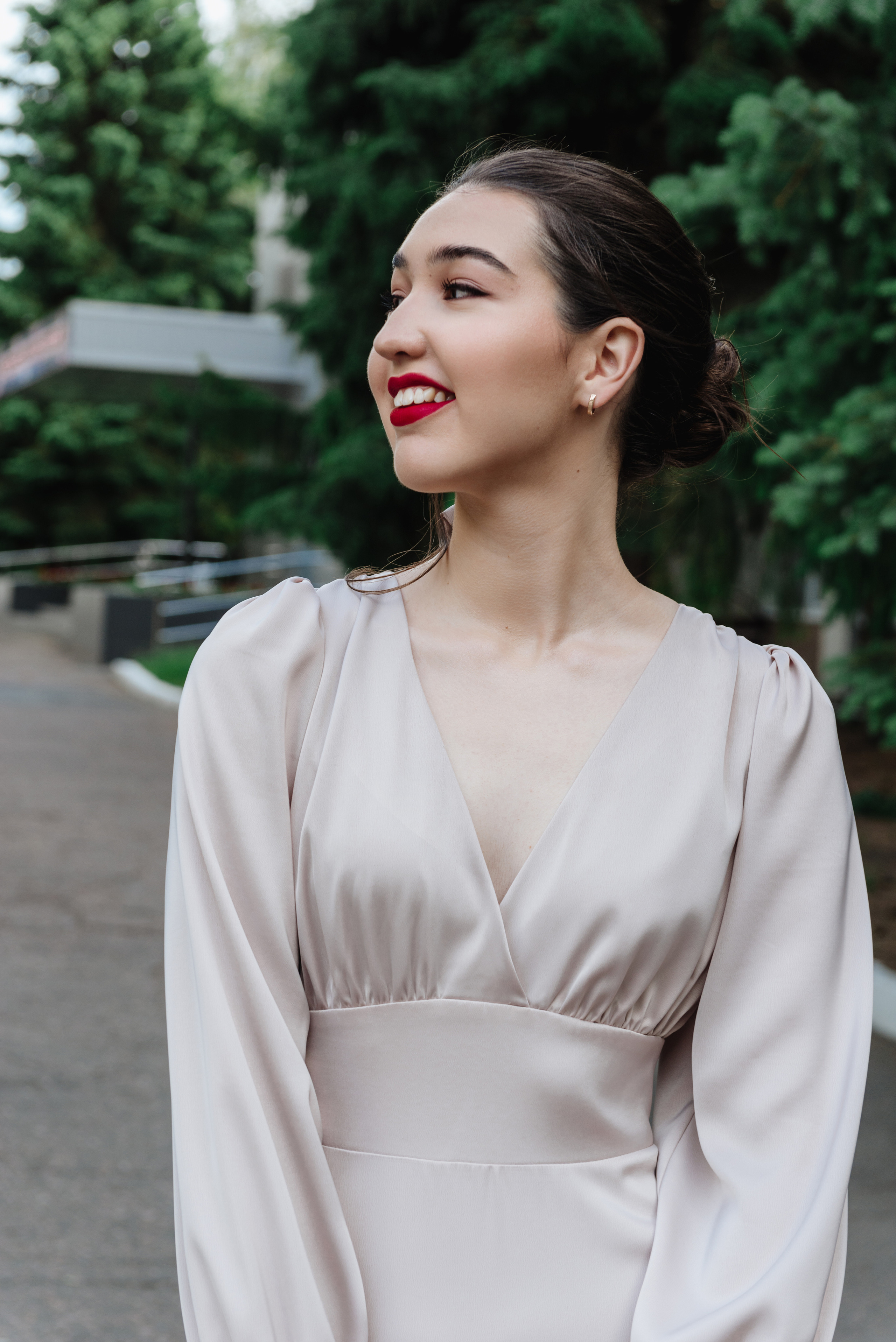 Женский портрет. Фотограф Фирсанова Алина