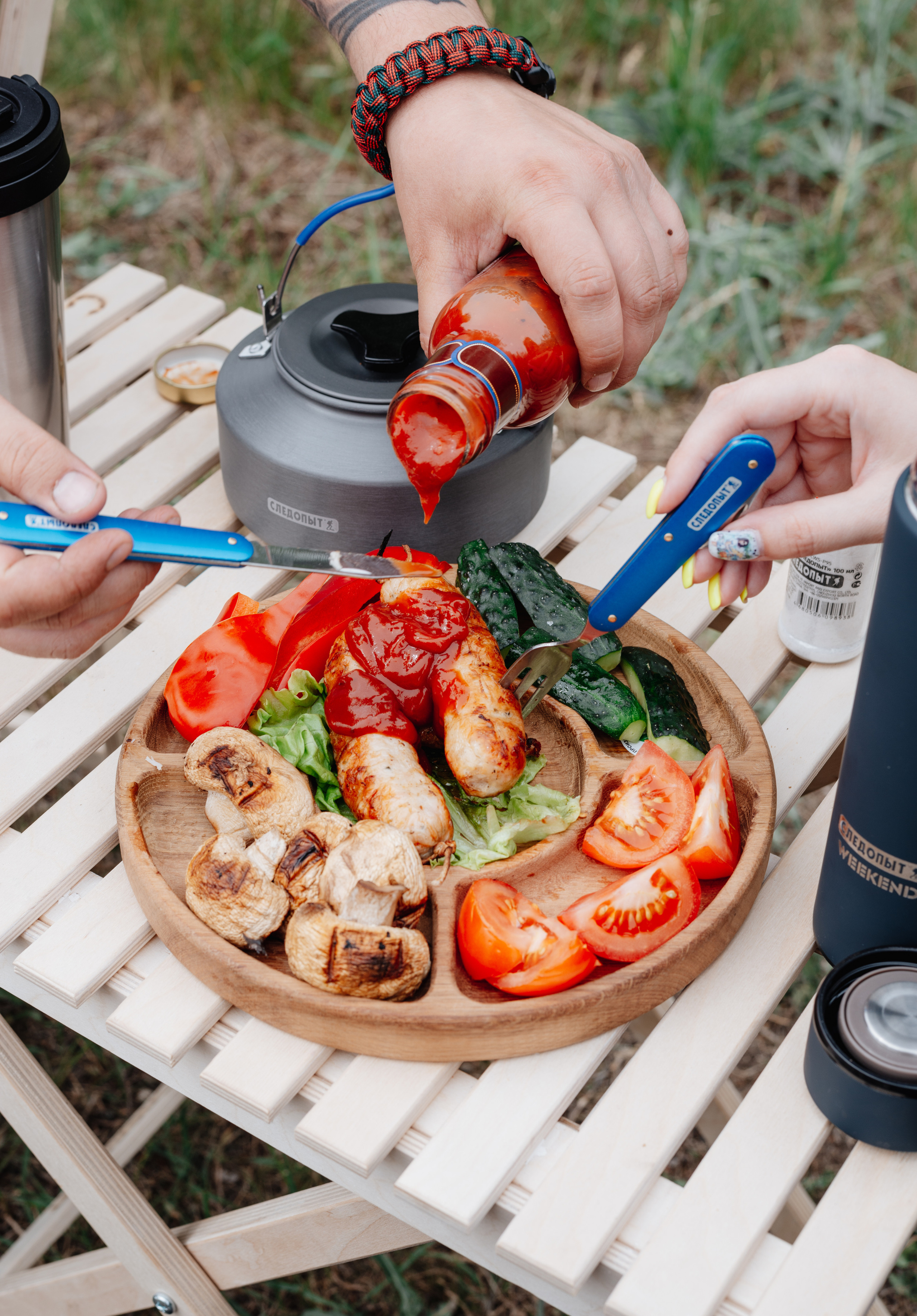 Следопыт. Фотограф Фирсанова Алина