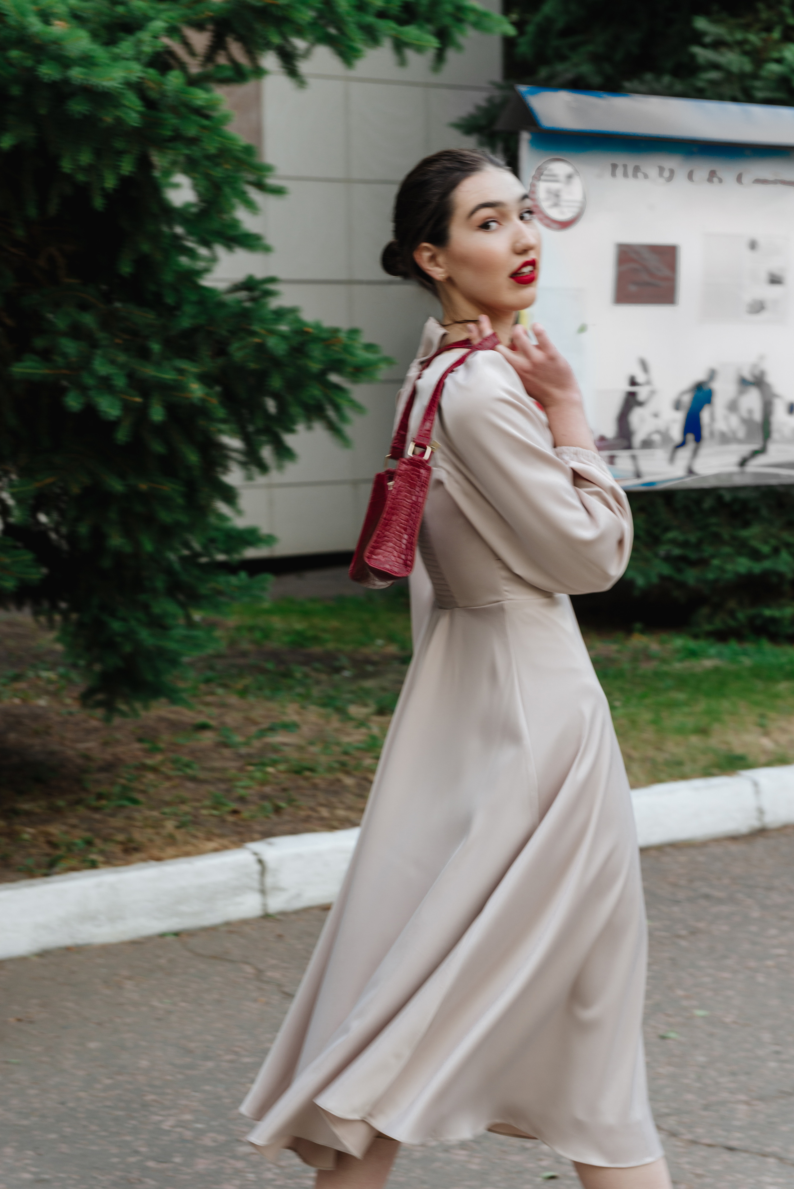 Женский портрет. Фотограф Фирсанова Алина