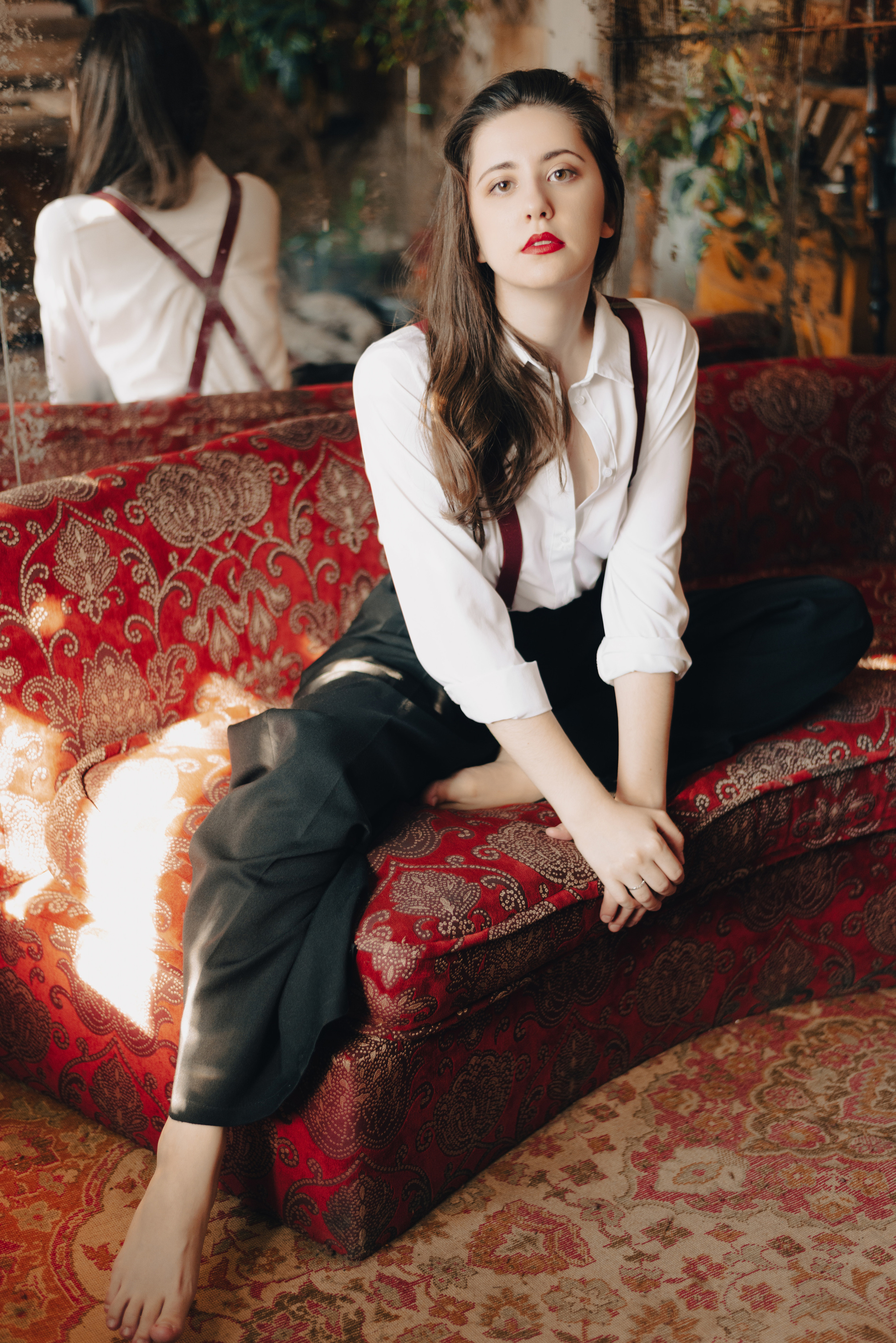 Фотограф Фирсанова Алина