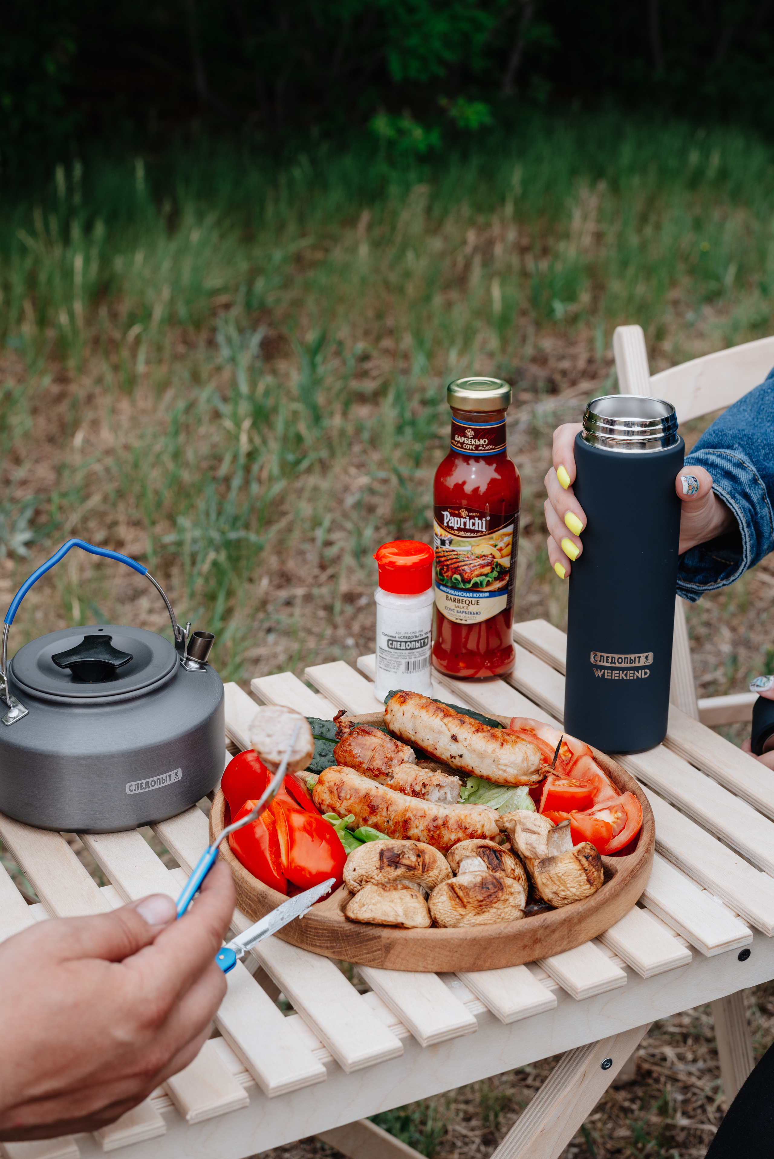 Следопыт. Фотограф Фирсанова Алина