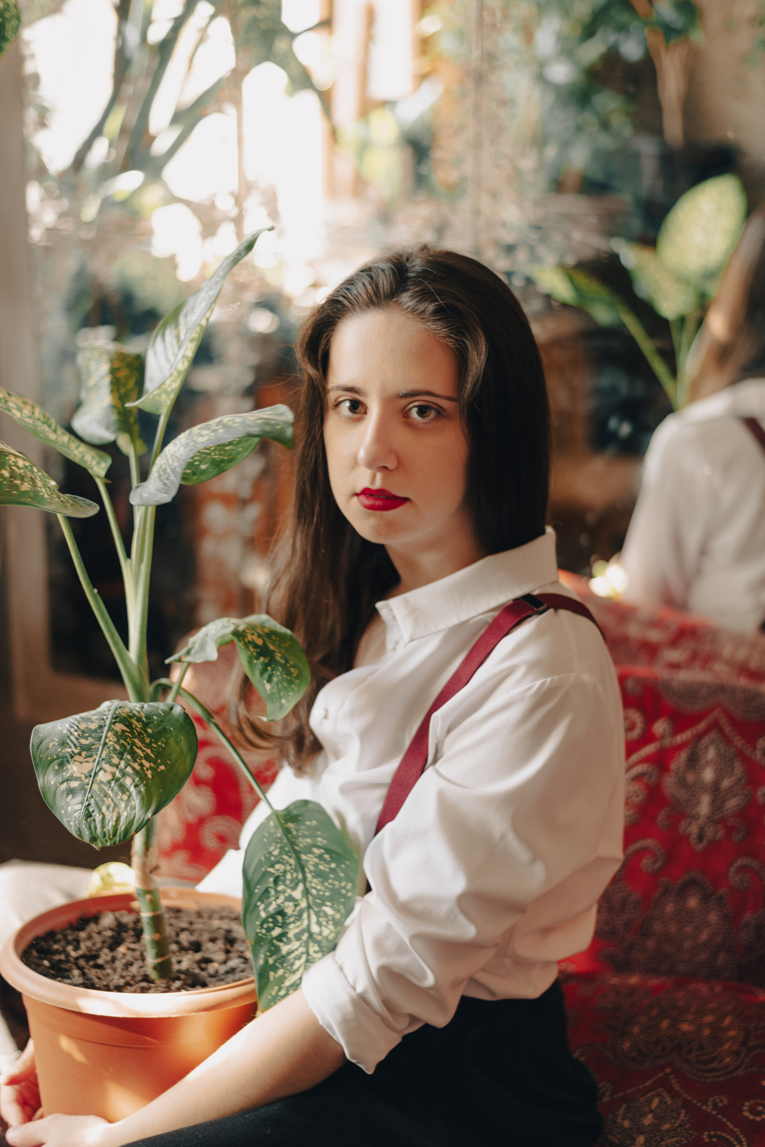 Надежда. Фотограф Фирсанова Алина