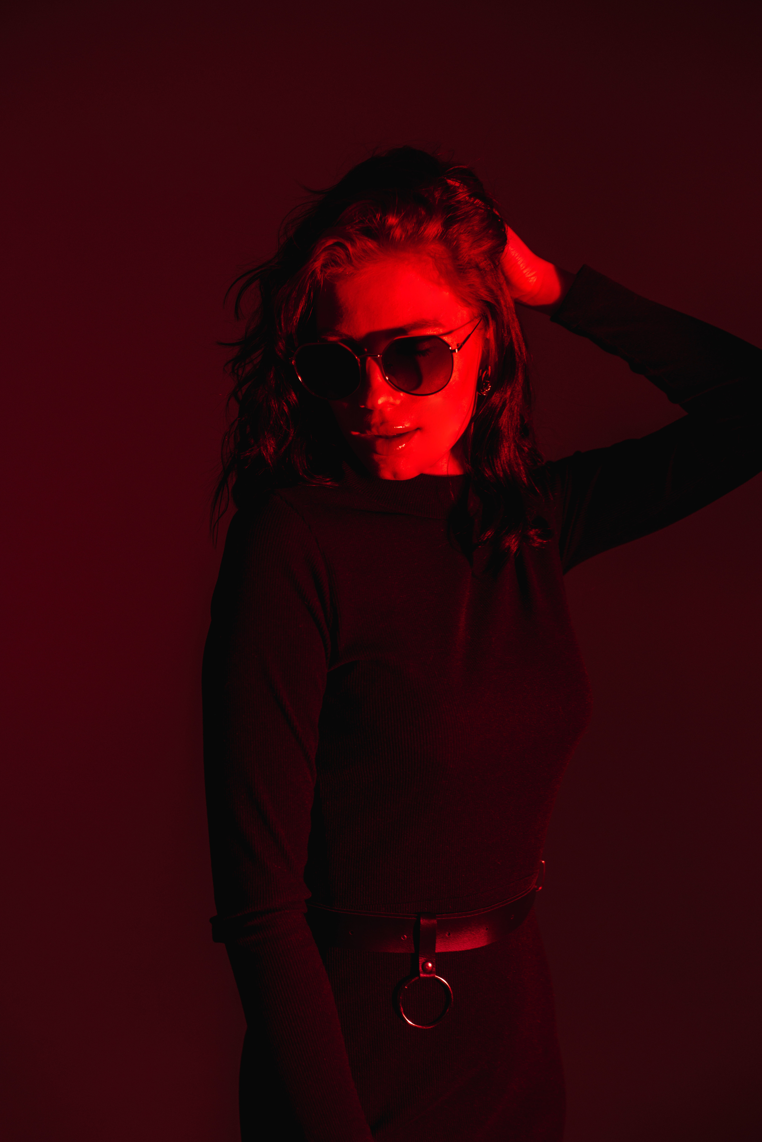 Женский портрет. Фотограф Фирсанова Алина