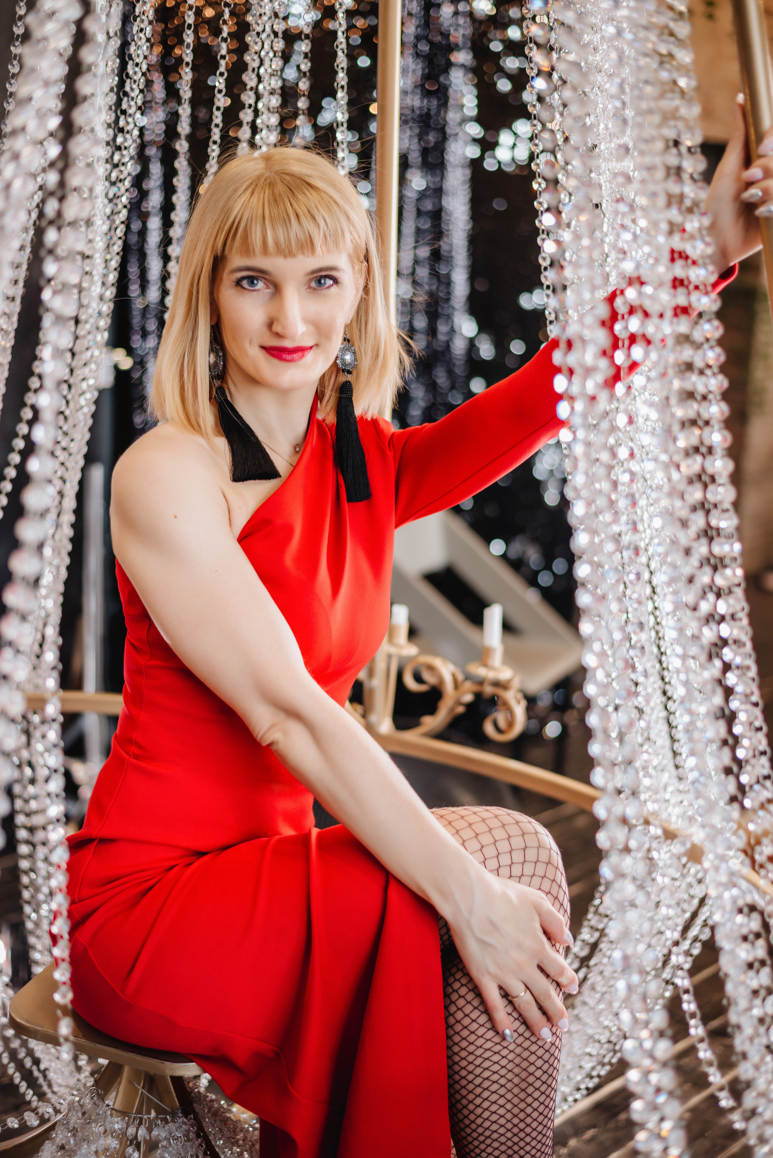 Женский портрет. Фотограф Фирсанова Алина