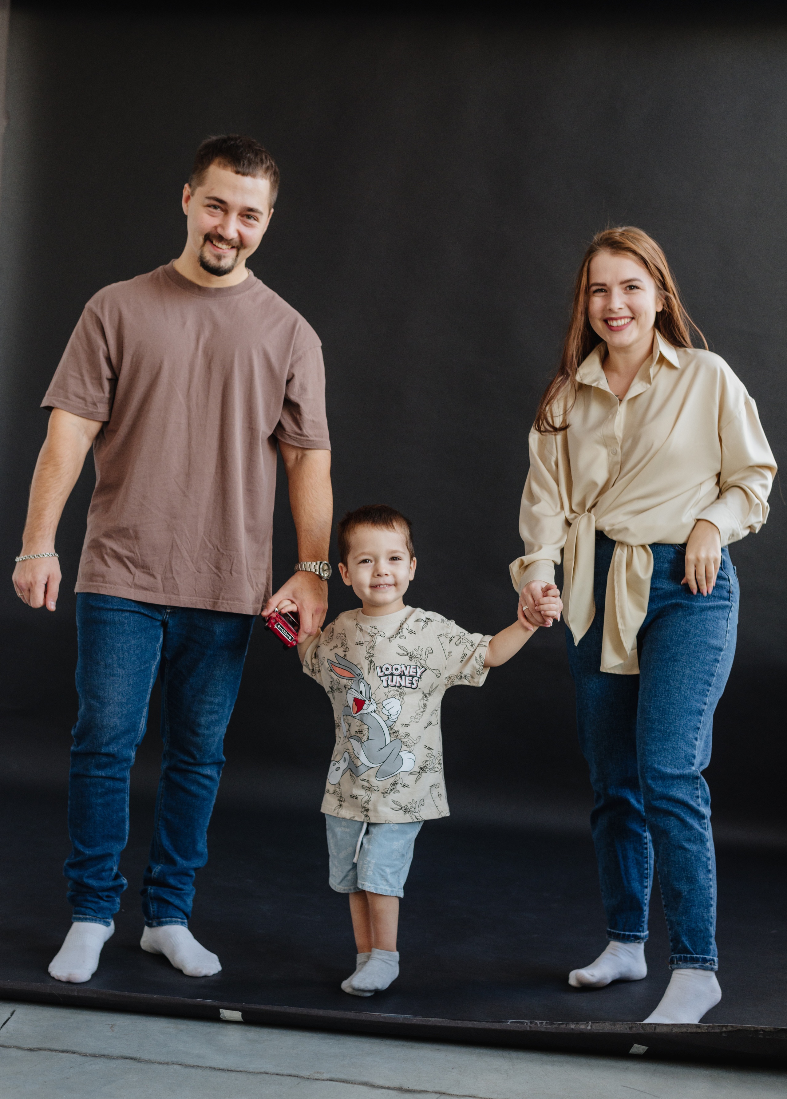 Семейные. Фотограф Фирсанова Алина