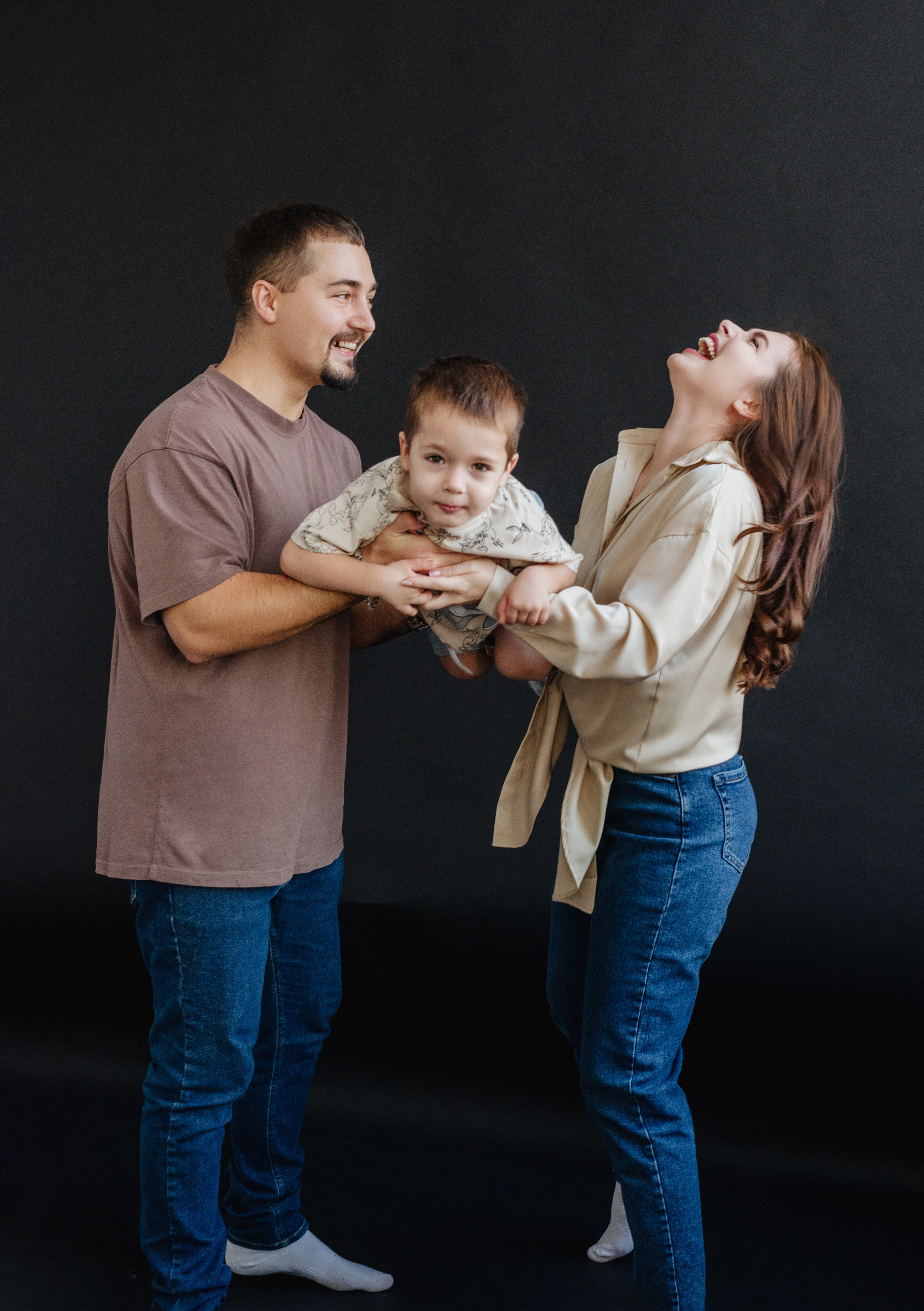 Семейные. Фотограф Фирсанова Алина