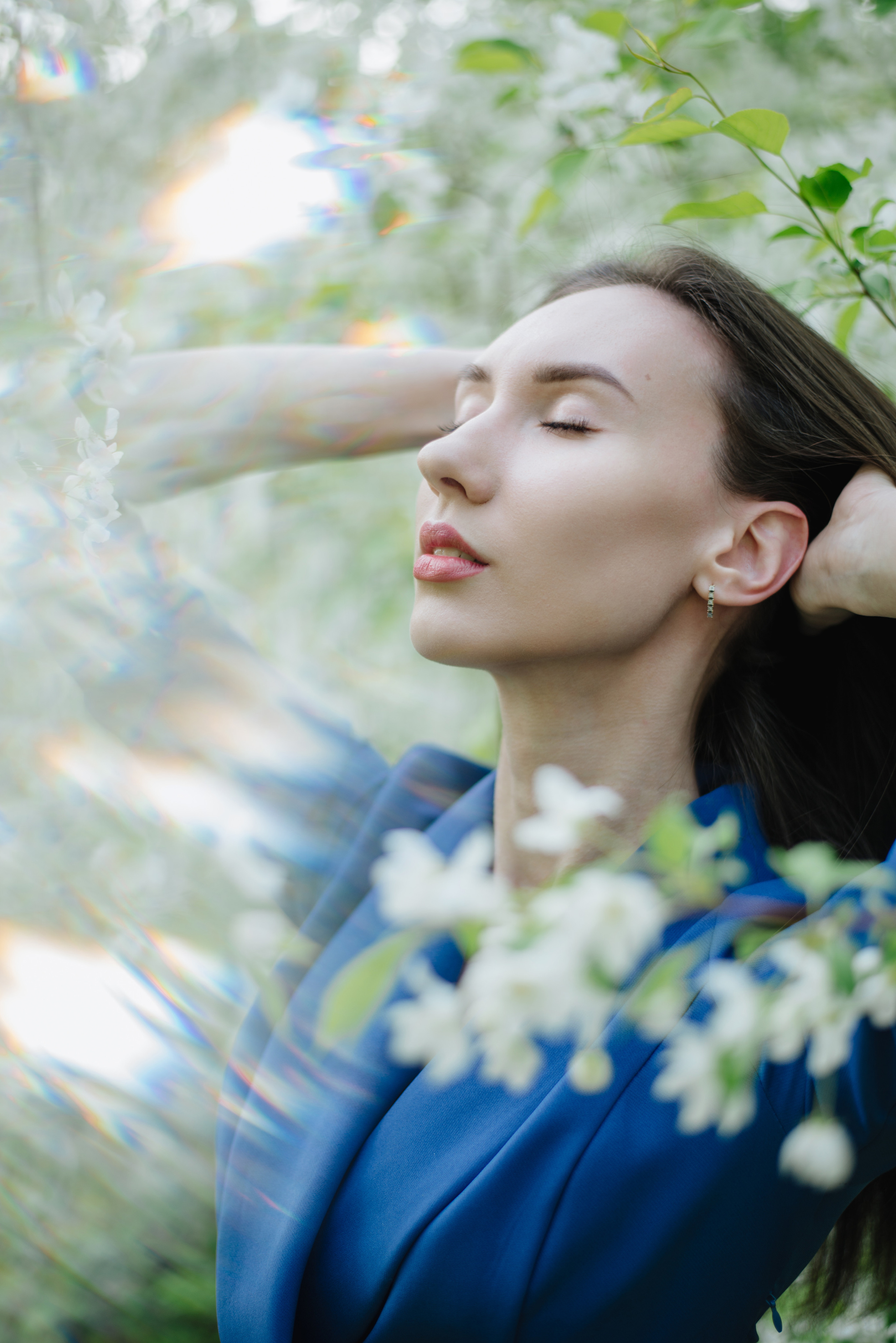 Женский портрет. Фотограф Фирсанова Алина