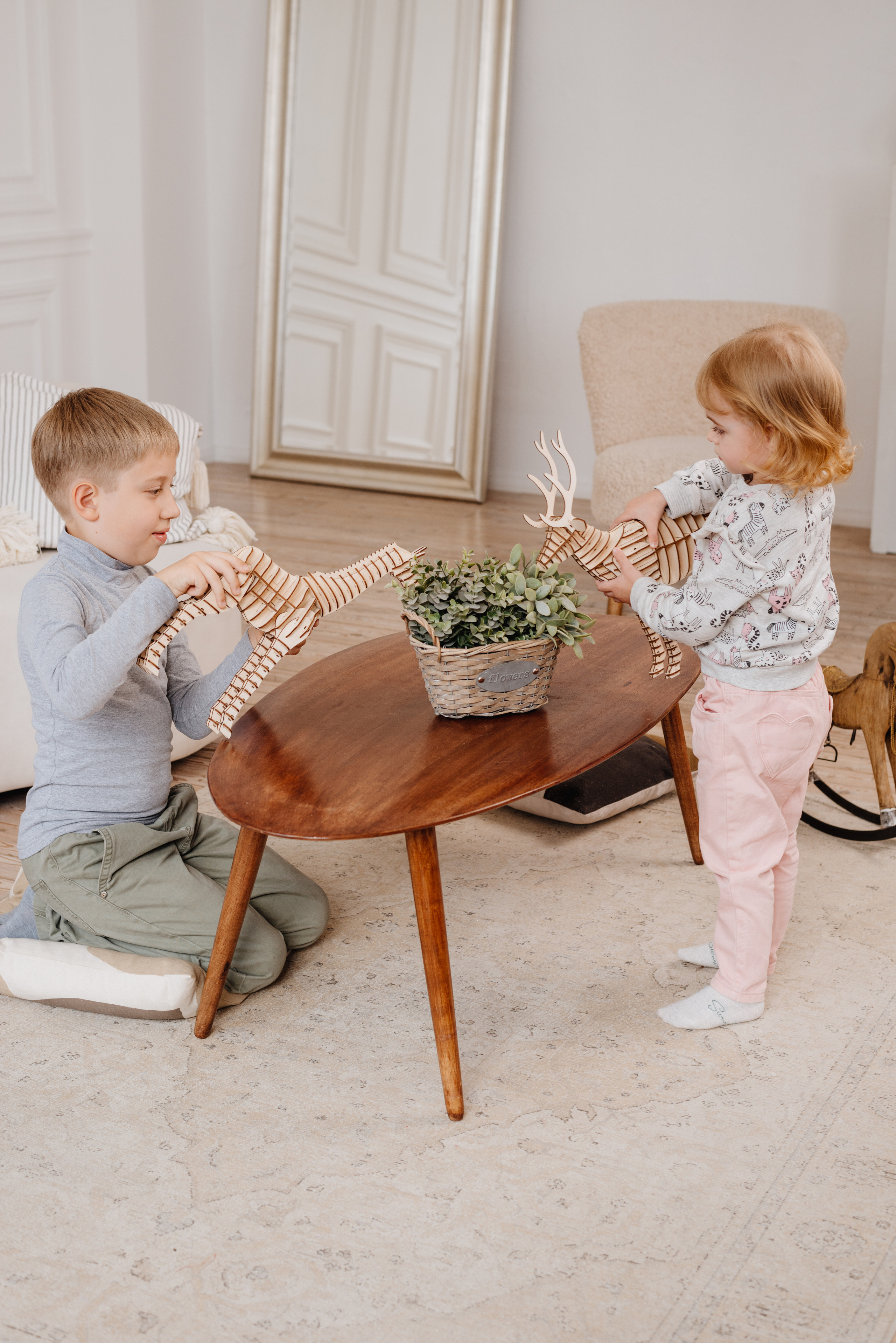 Merega wood. Фотограф Фирсанова Алина